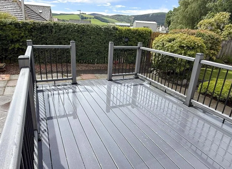 A Most Prestigious Decking
