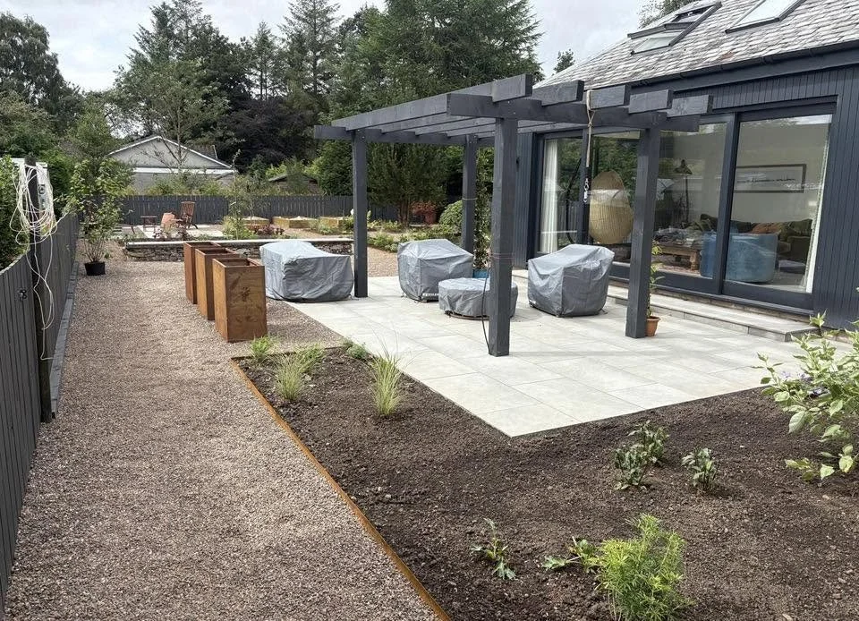 A Full Garden Make-Over