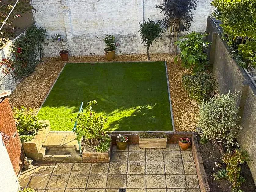 Small Garden Transformation