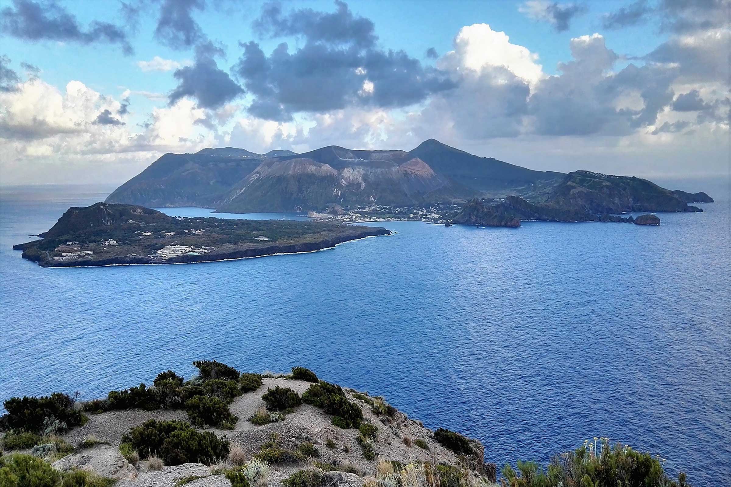 The Aeolian Islands Sailing Itinerary