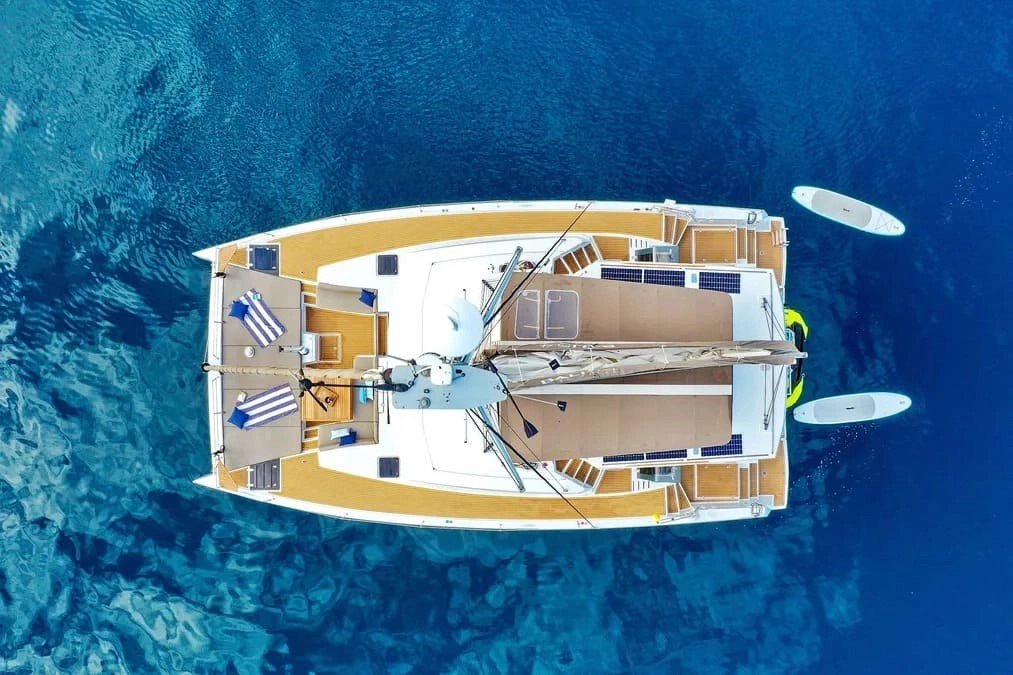 The Society Islands Sailing Itinerary (Coming Soon)