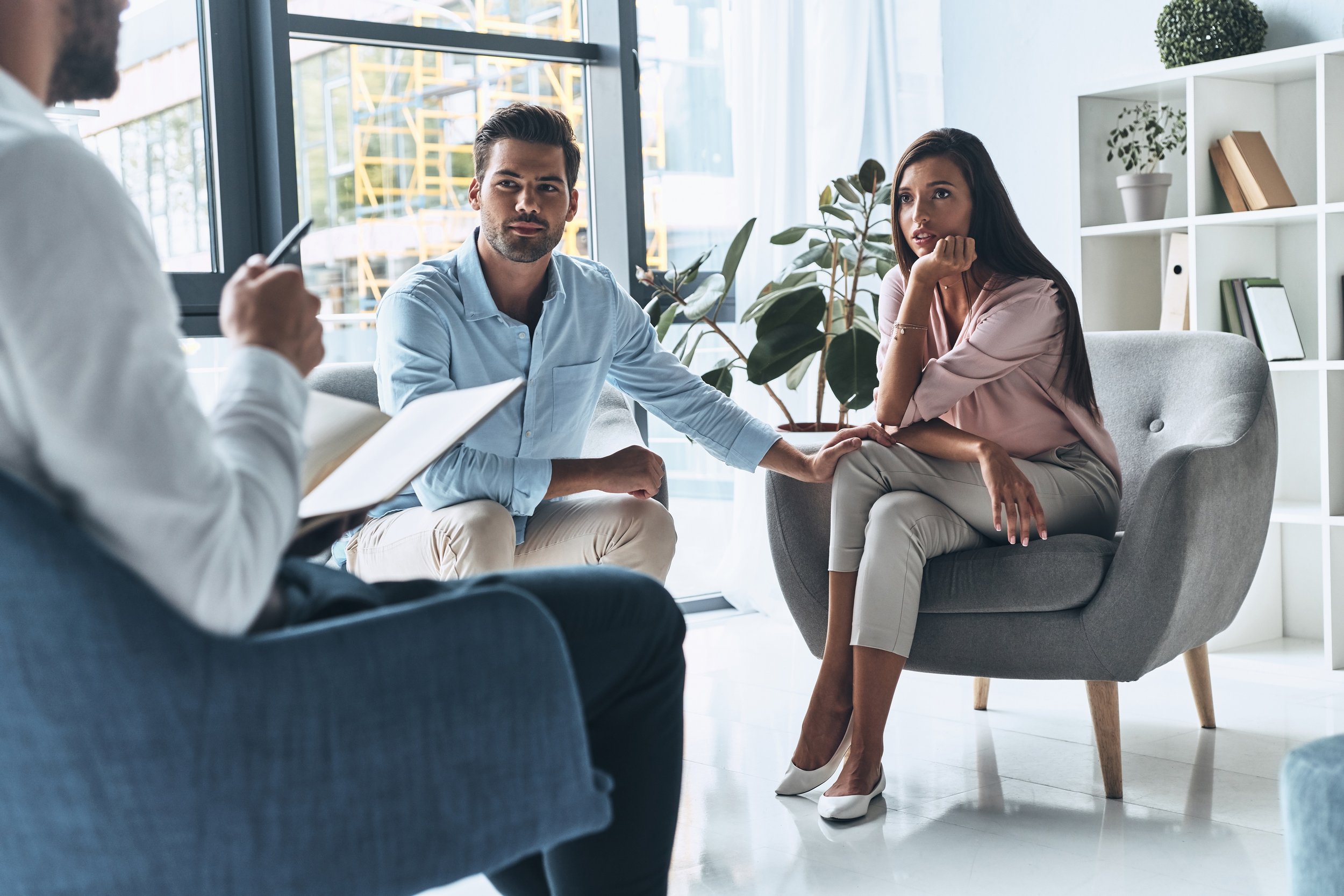 Will My Couples Counselor Take Sides?