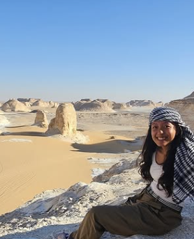 7 Unexpected Surprises: Helen’s Time Volunteering in Egypt