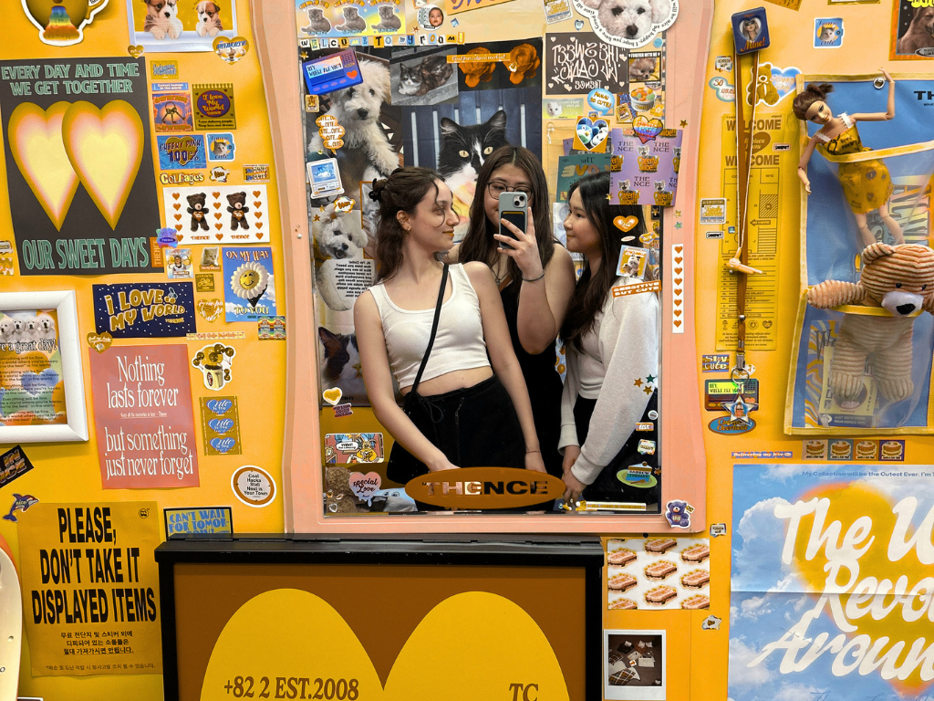 Turning a Dream into Reality: Nicole’s Teaching in South Korea