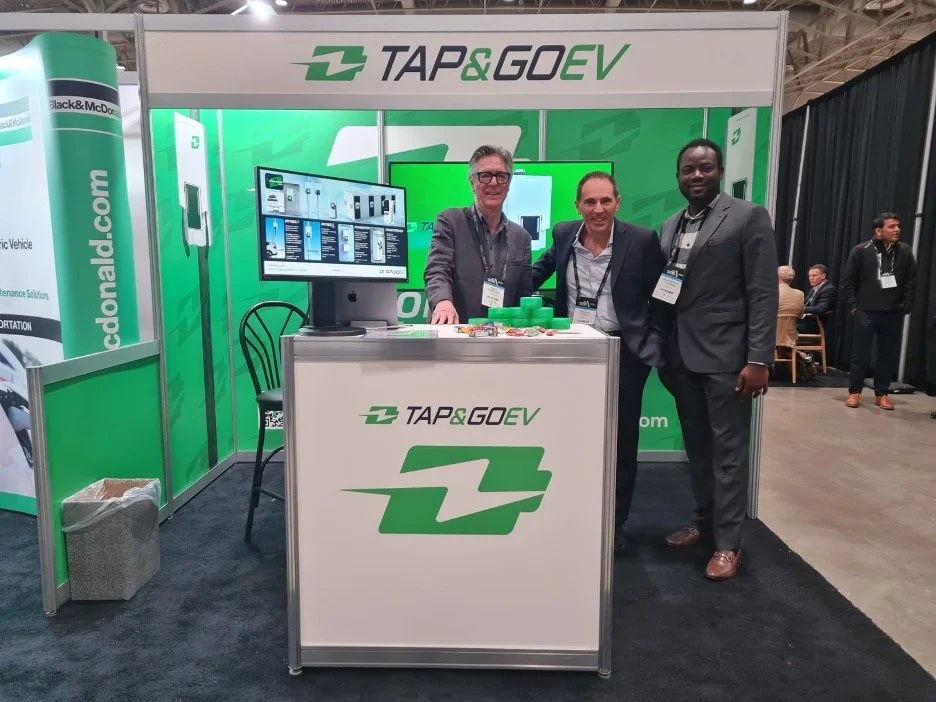 On the Floor at Electronic Autonomy’s EV & Charging Expo