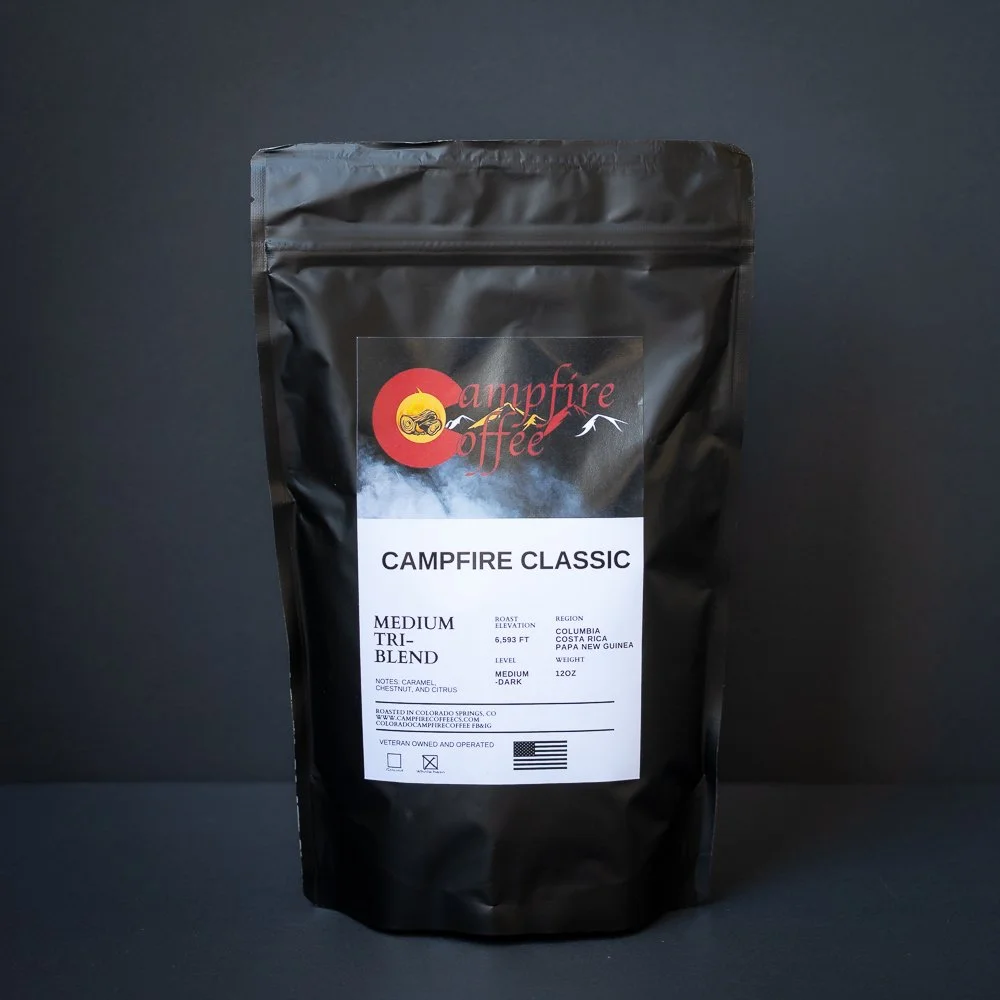 Campfire Classic | 12oz