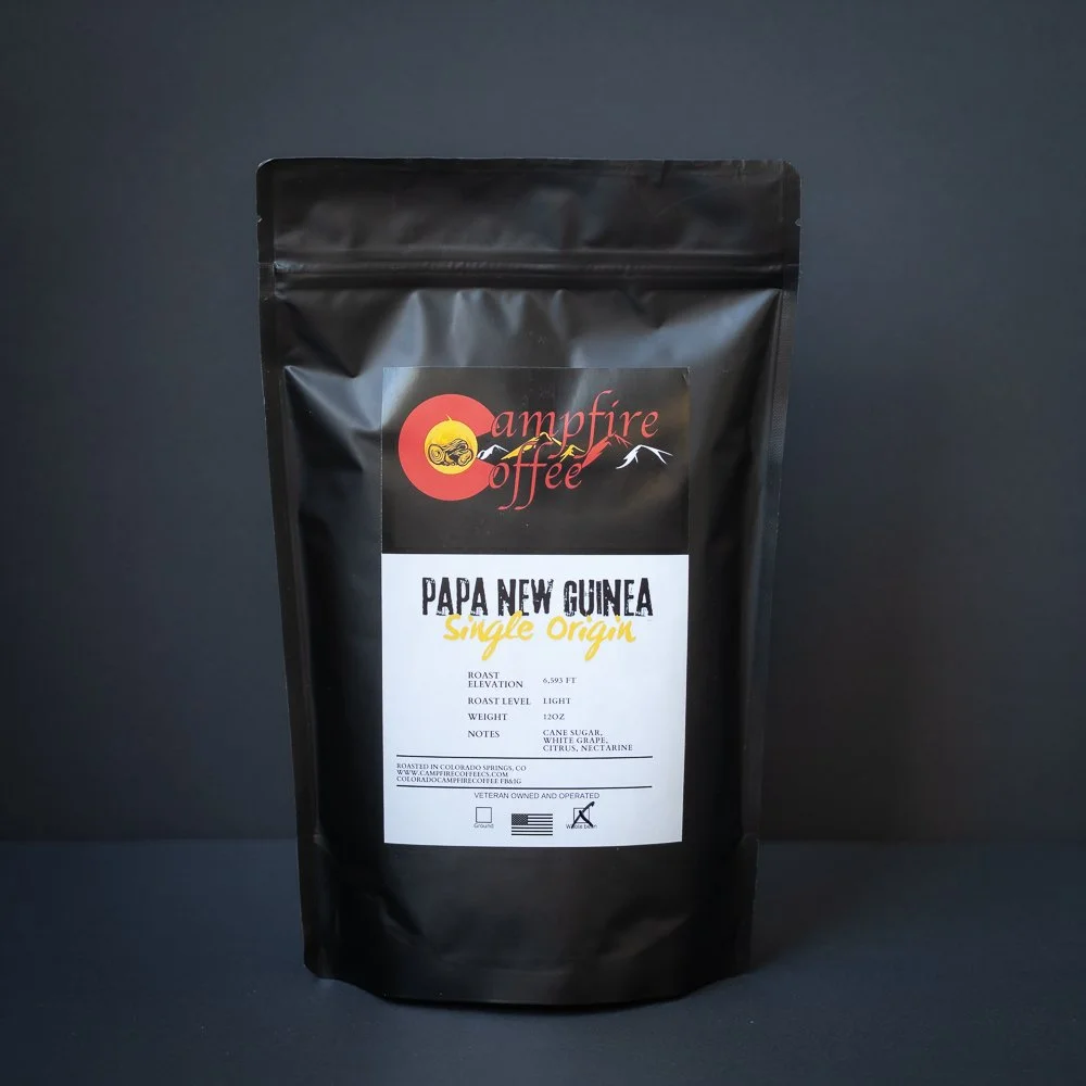 Papua New Guinea S.O. | 12oz