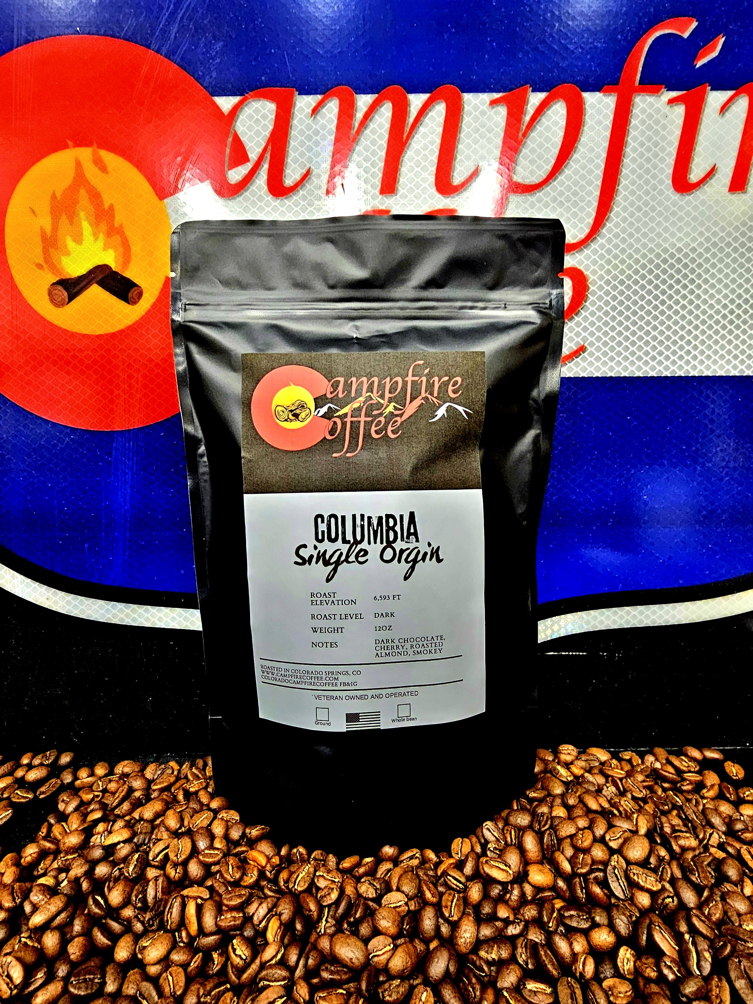Columbian S.O. | 12oz