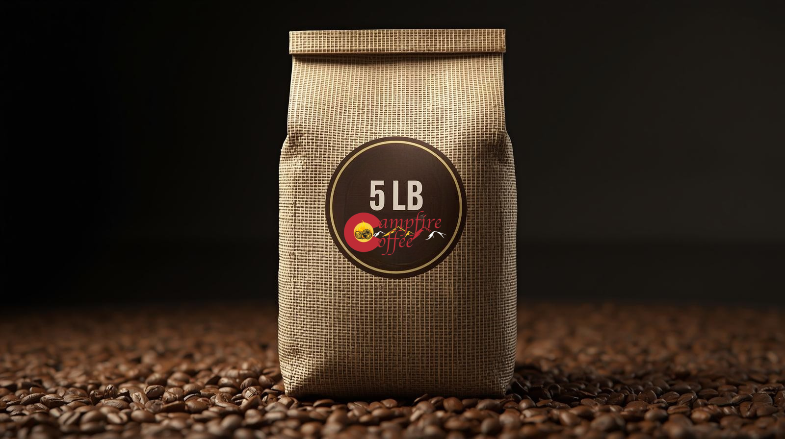 5 Pound Bag of Coffee