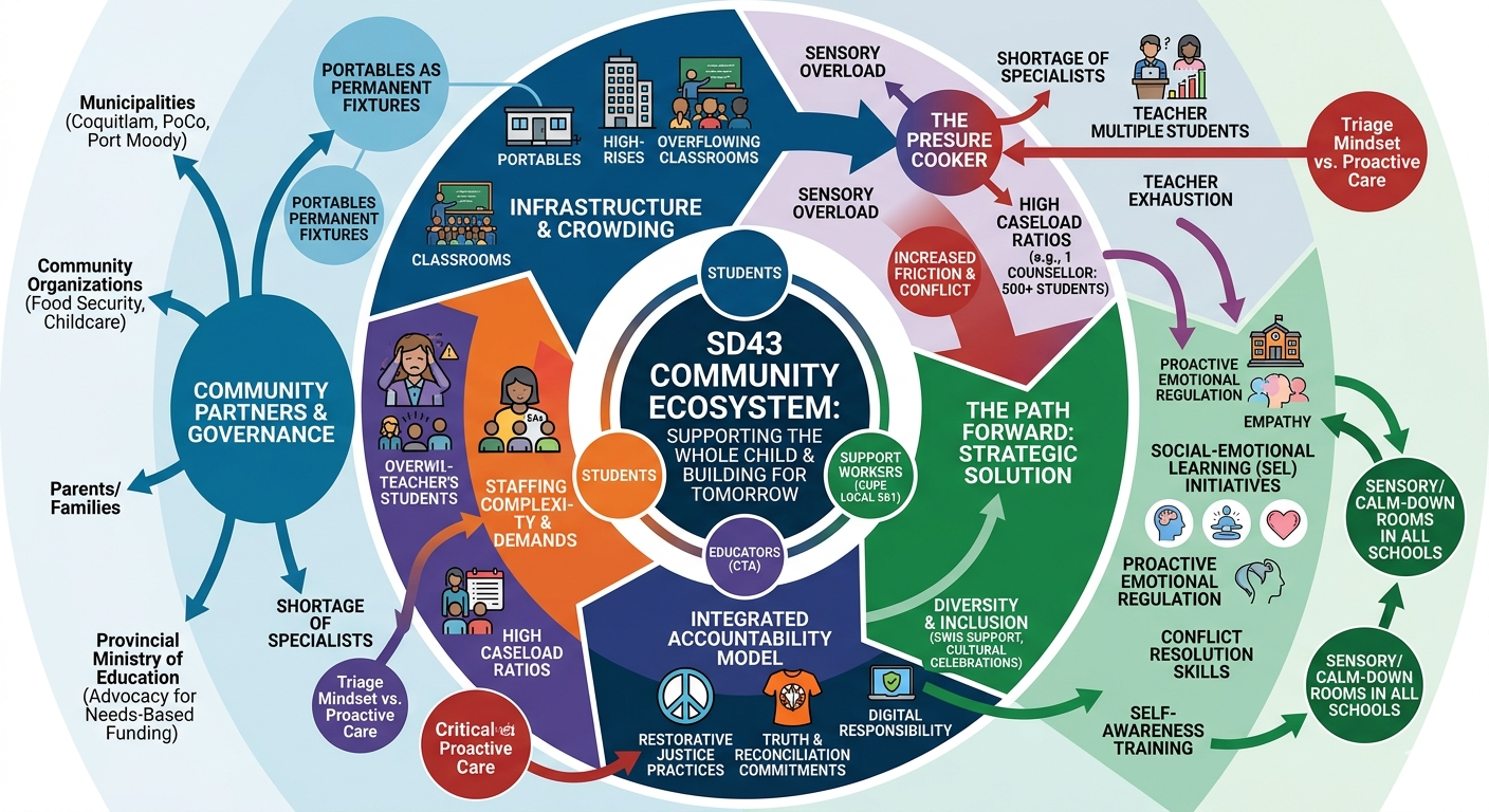 Strengthening our School Ecosystem