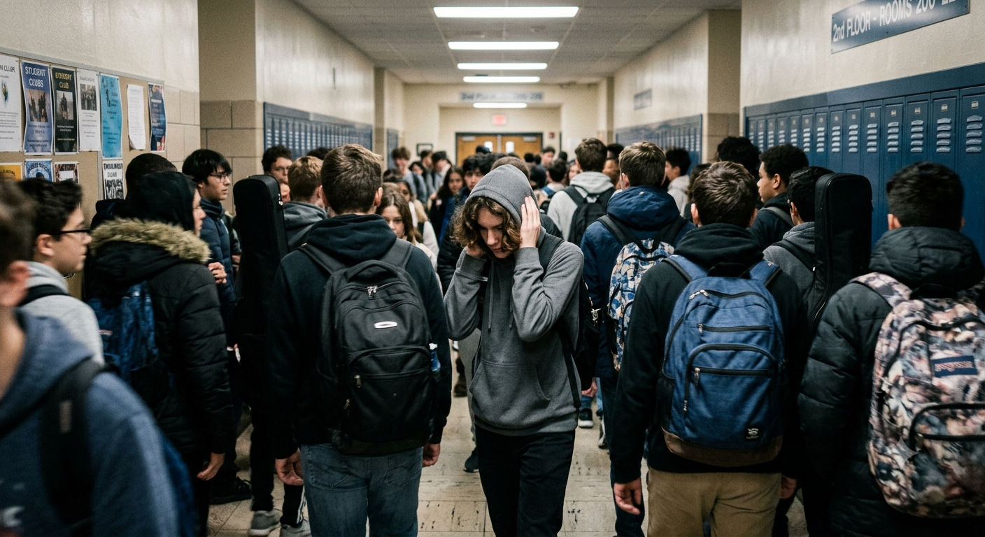 Overcrowding - The Emotional Toll &amp; The SEL Solution