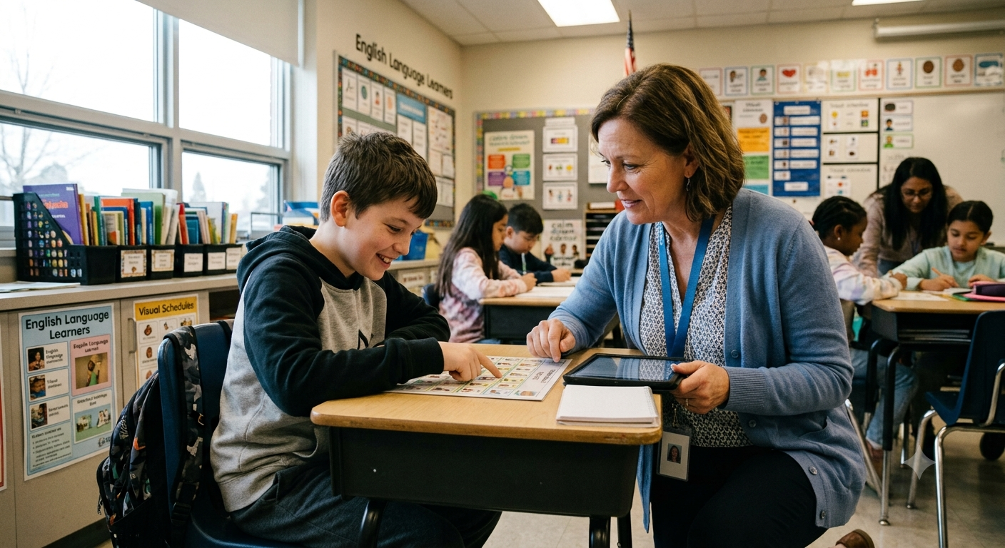 Supporting Special Education and Staff Recruitment and Retention