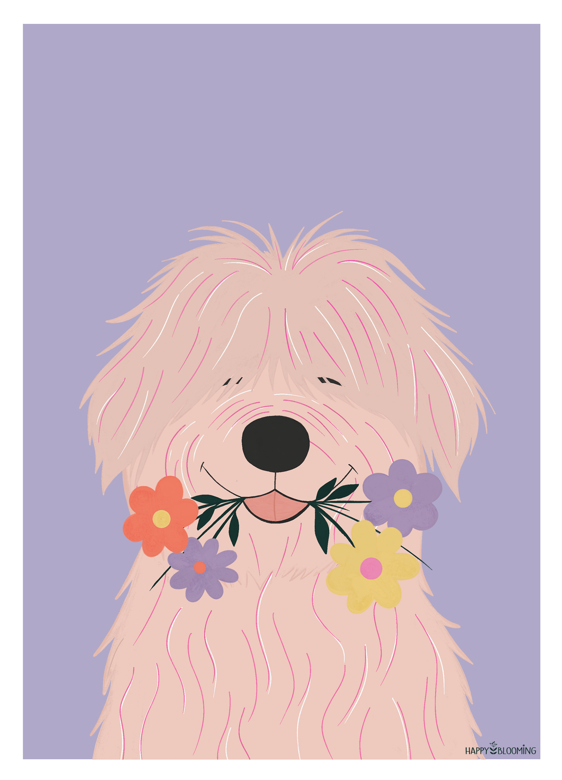 Affiche-tirage-art-couleurs-chien-fleurs.png