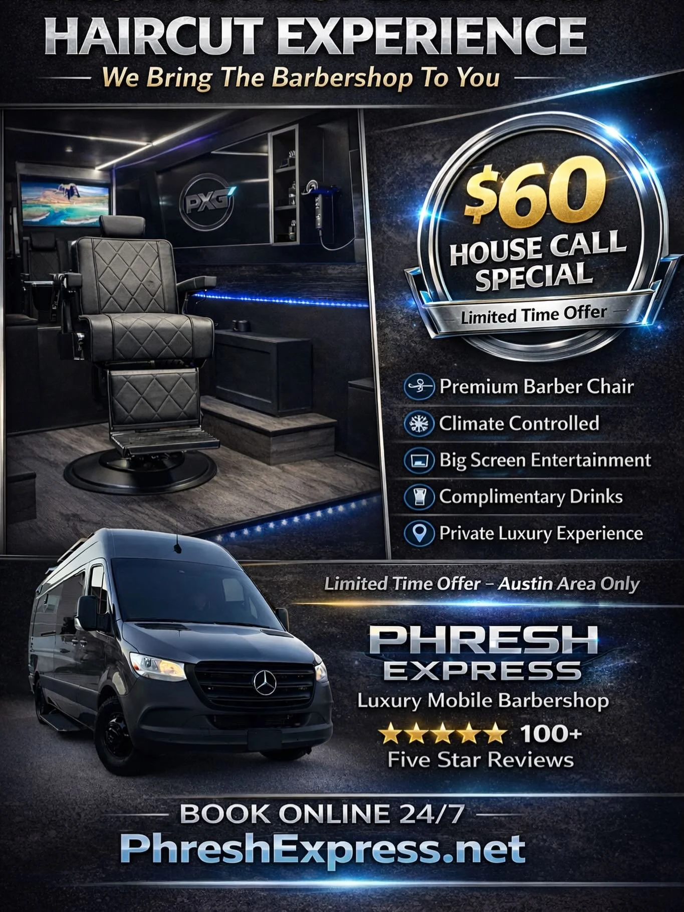 Flash Sale! 6 More Days! We are looking for up to 10 new clients in North Austin/ Round Rock area! Just comment &ldquo;Me!&rdquo; below to get a special link sent to your inbox with the discount! Only 10 slots are open and it&rsquo;s first come, firs