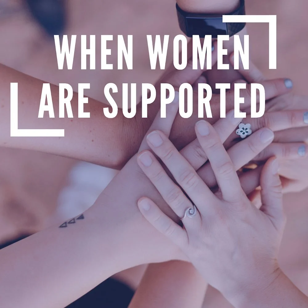 ALL WOMEN ARE INCREDIBLE
When women are supported, the economic stability supports families and communities. Boosting the support of women owning businesses will create more jobs, wealth, and givebacks in many ways. Also benefiting how young girls se