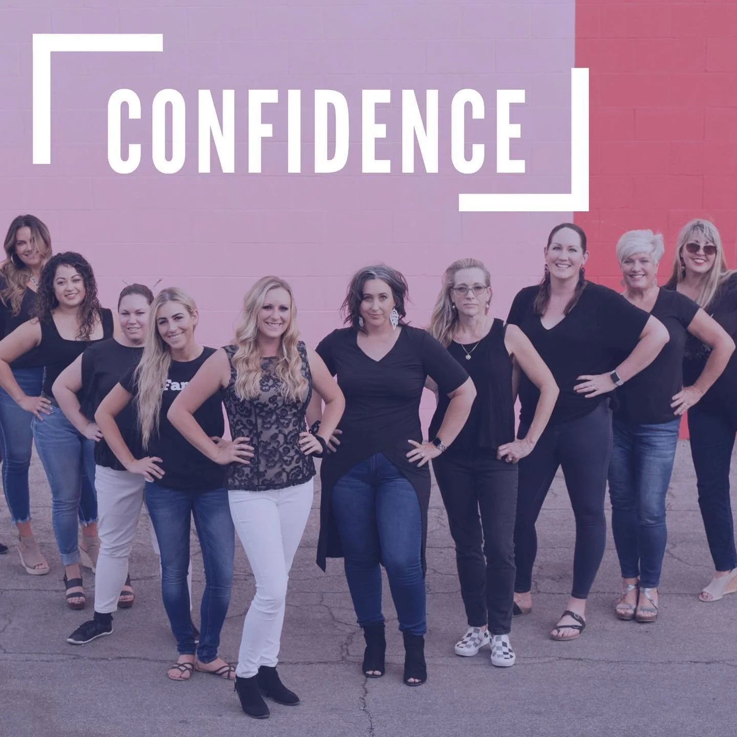 INSPIRED BY @noelinekirabo
4 types of confidence to EXCEL in life&hellip;
Social Confidence:
Confidence In Your Expertise:
Physical Confidence:
Confidence In Your Self-Worth:

&ldquo;Confidence is a big part of life, and the more you have, the farthe