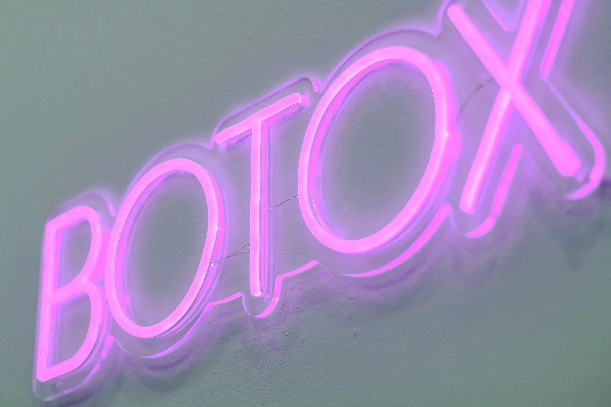 Monett clinic interior Botox treatments