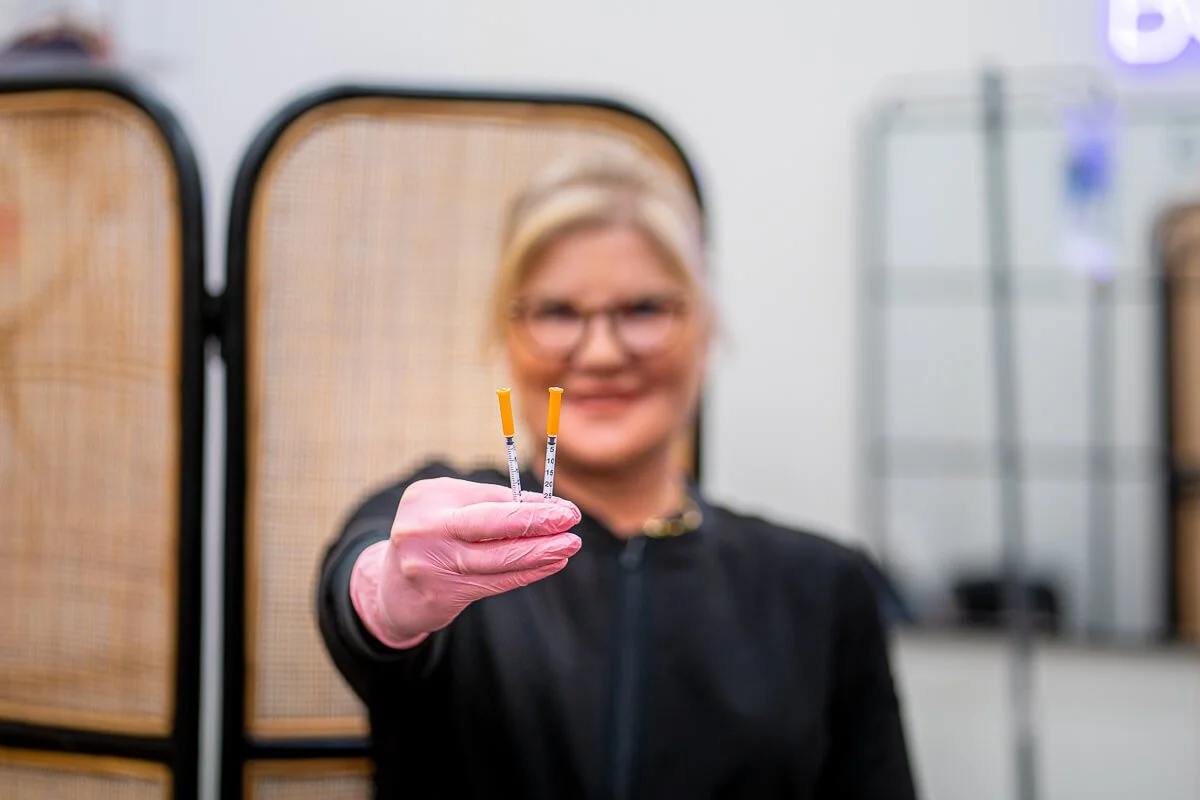 registered and certified clinician