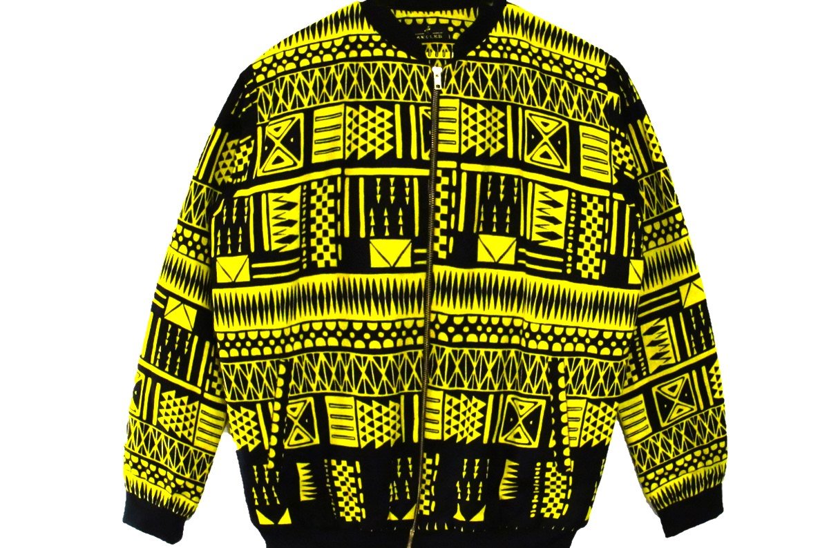 GOLDEN LEGACY BOMBER JACKET