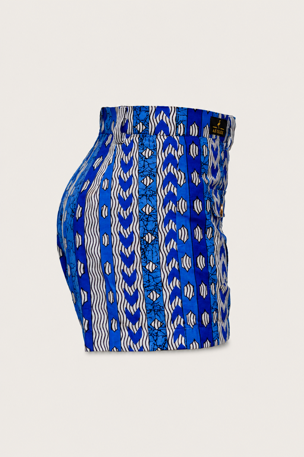 Akolee Ardea Alba Belted Shorts