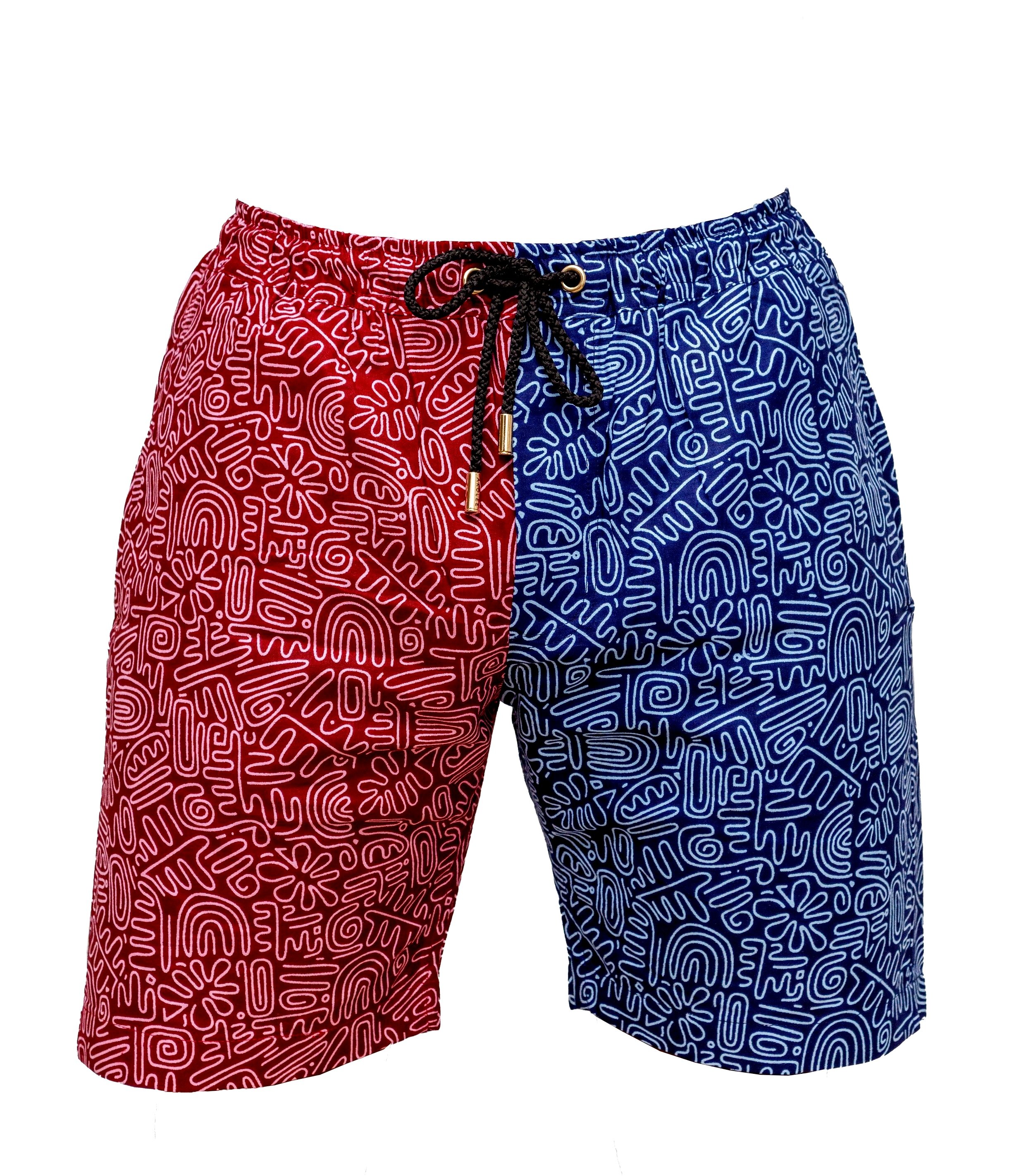 LOVE LIFE SHORTS