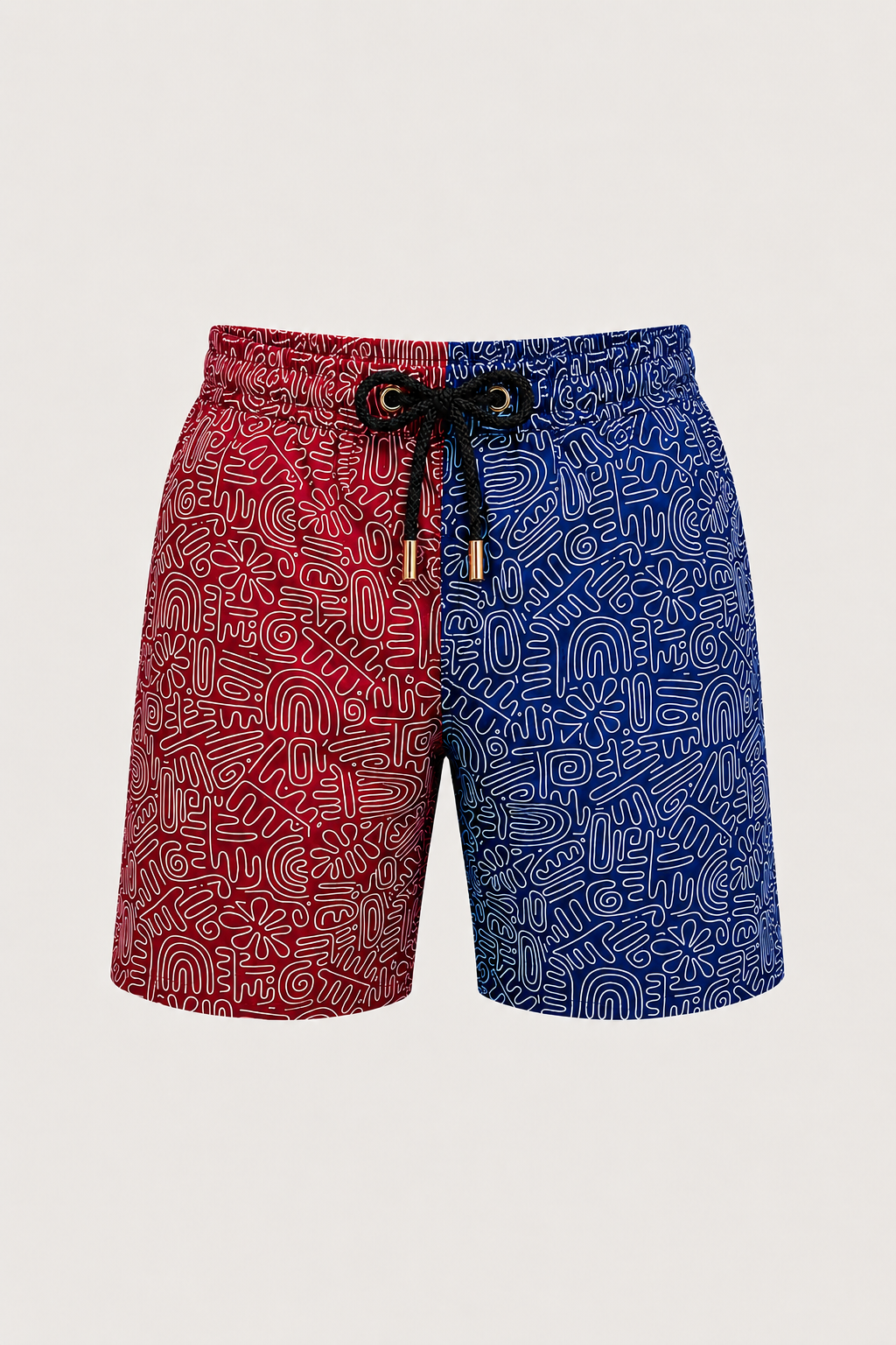 Akolee Love Life Drawstring Shorts