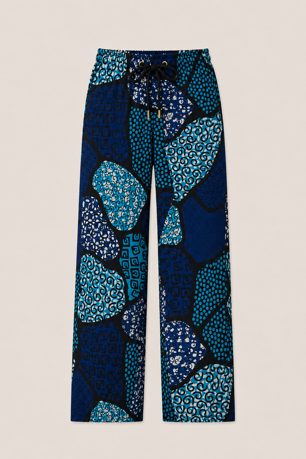 Akolee Dreams of Indigo Trousers - Men
