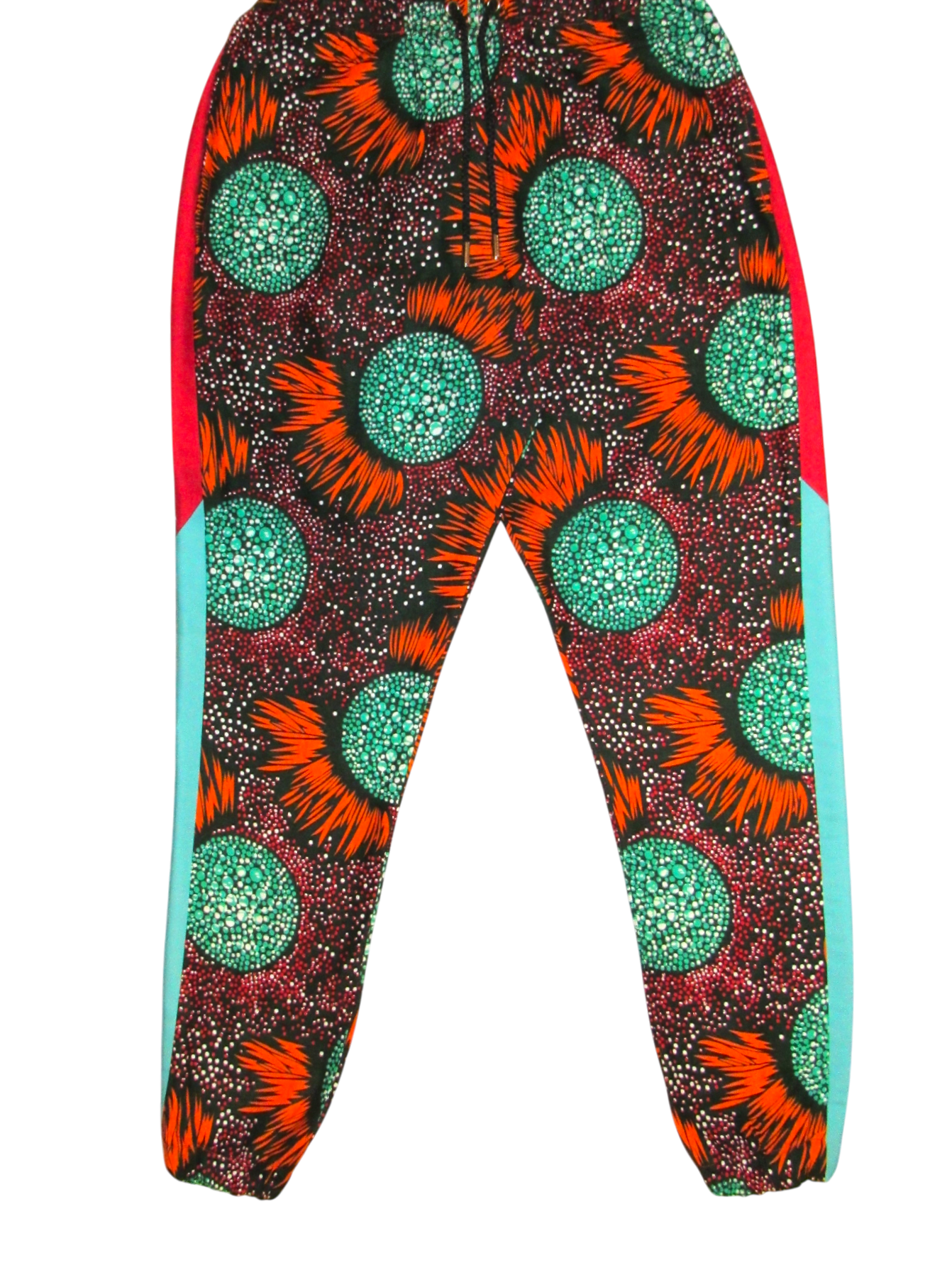 STREET MOSAIC INFERNO