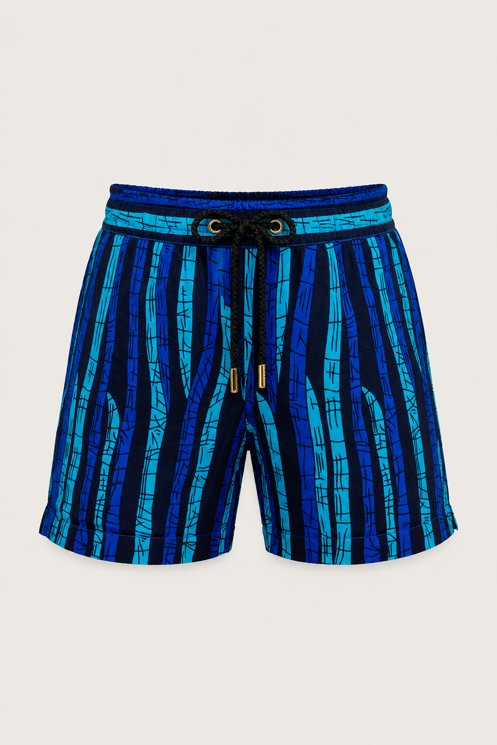 Akolee Lagoon Bliss Drawstring Shorts