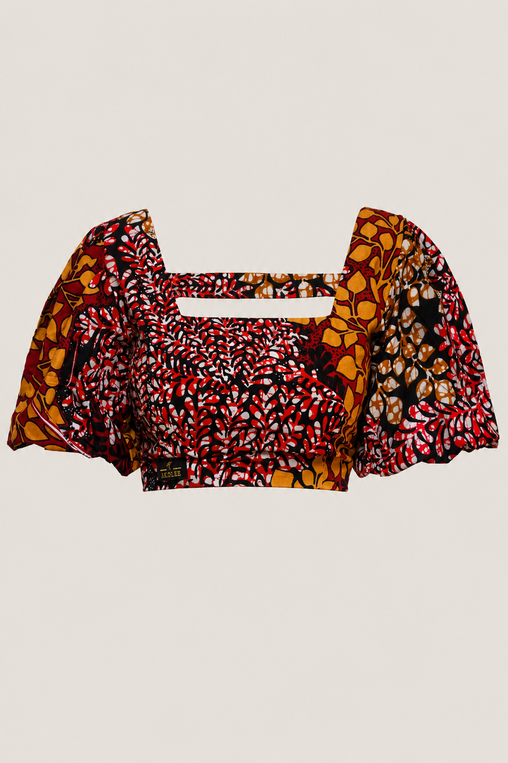 Akolee Sienna Reverie Crop-Top