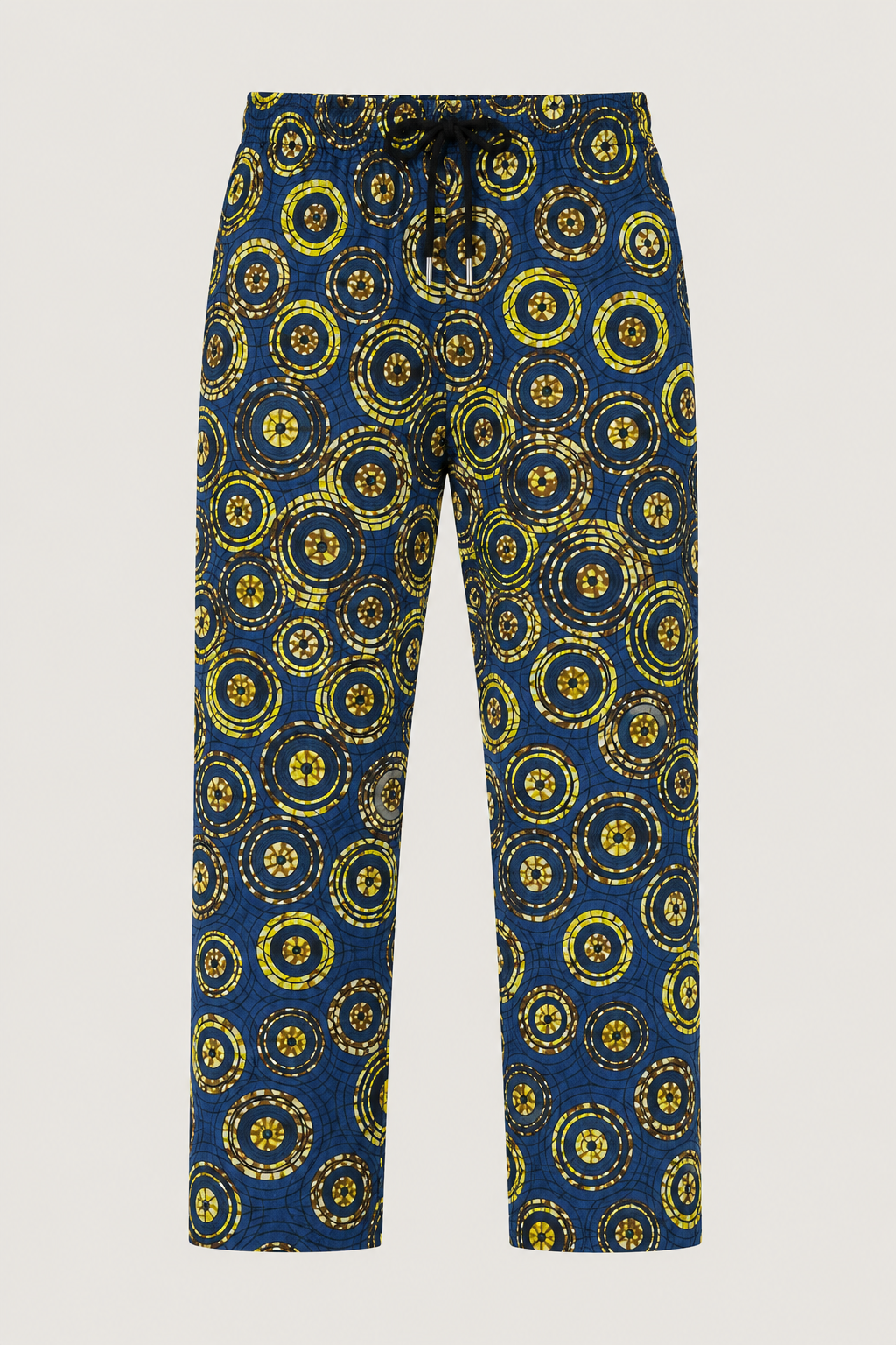 Akolee Royal Blue Odyssey Trousers - Men