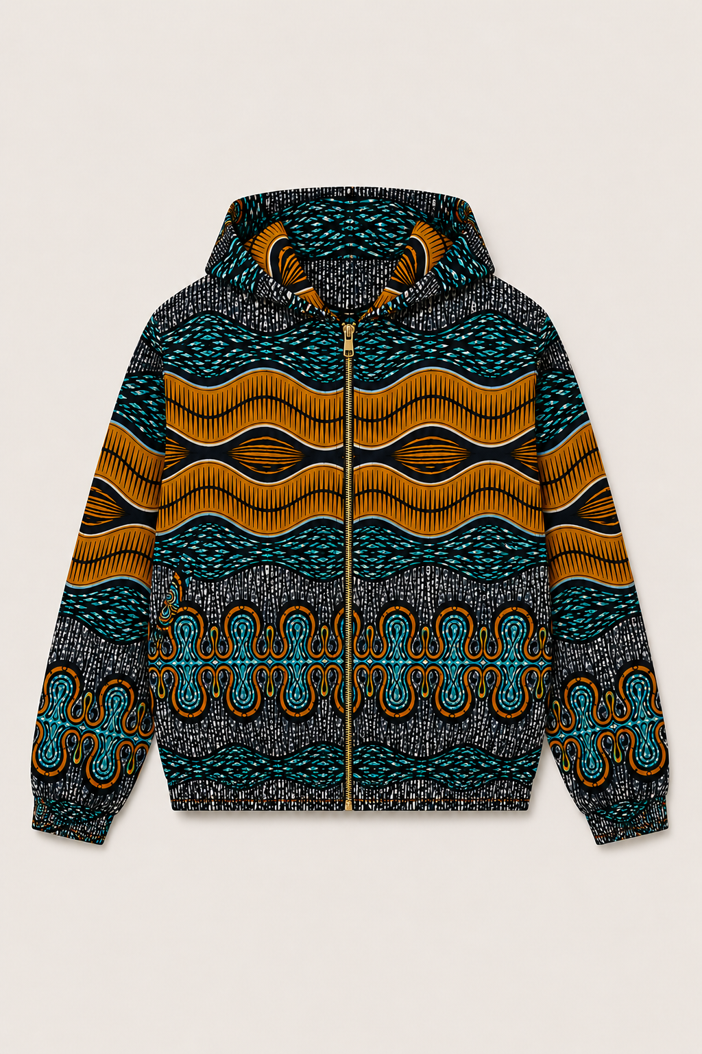 Akolee Paradise Inferno Hoodie - Men