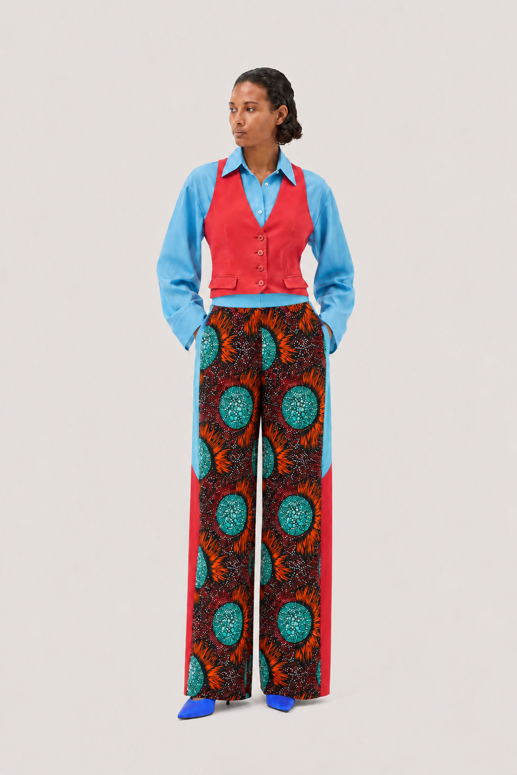 Akolee Paradise Ember Trouser