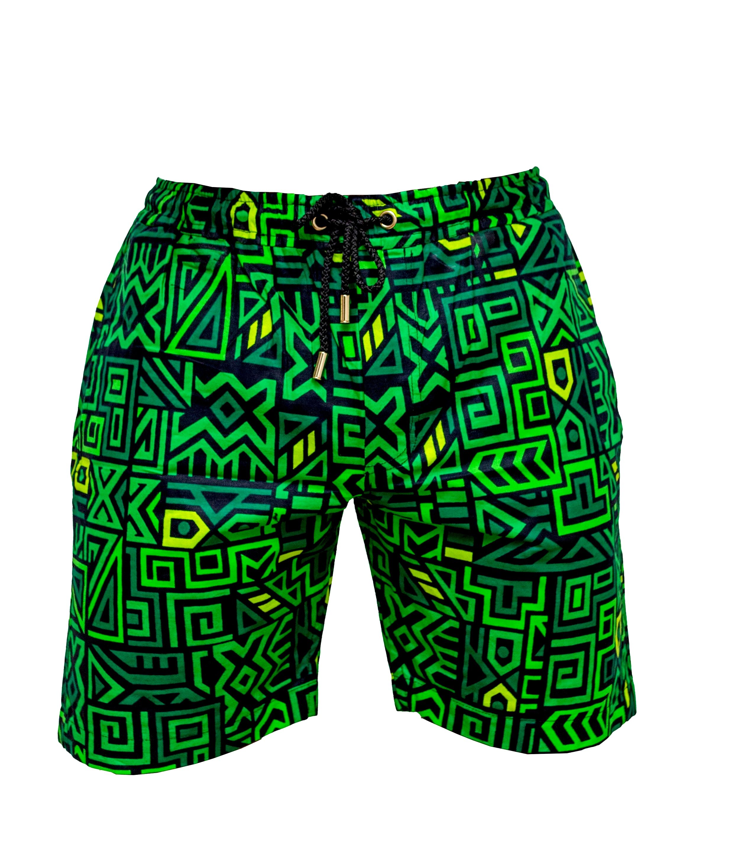 EMERALD SIGNATURE SHORTS - Men