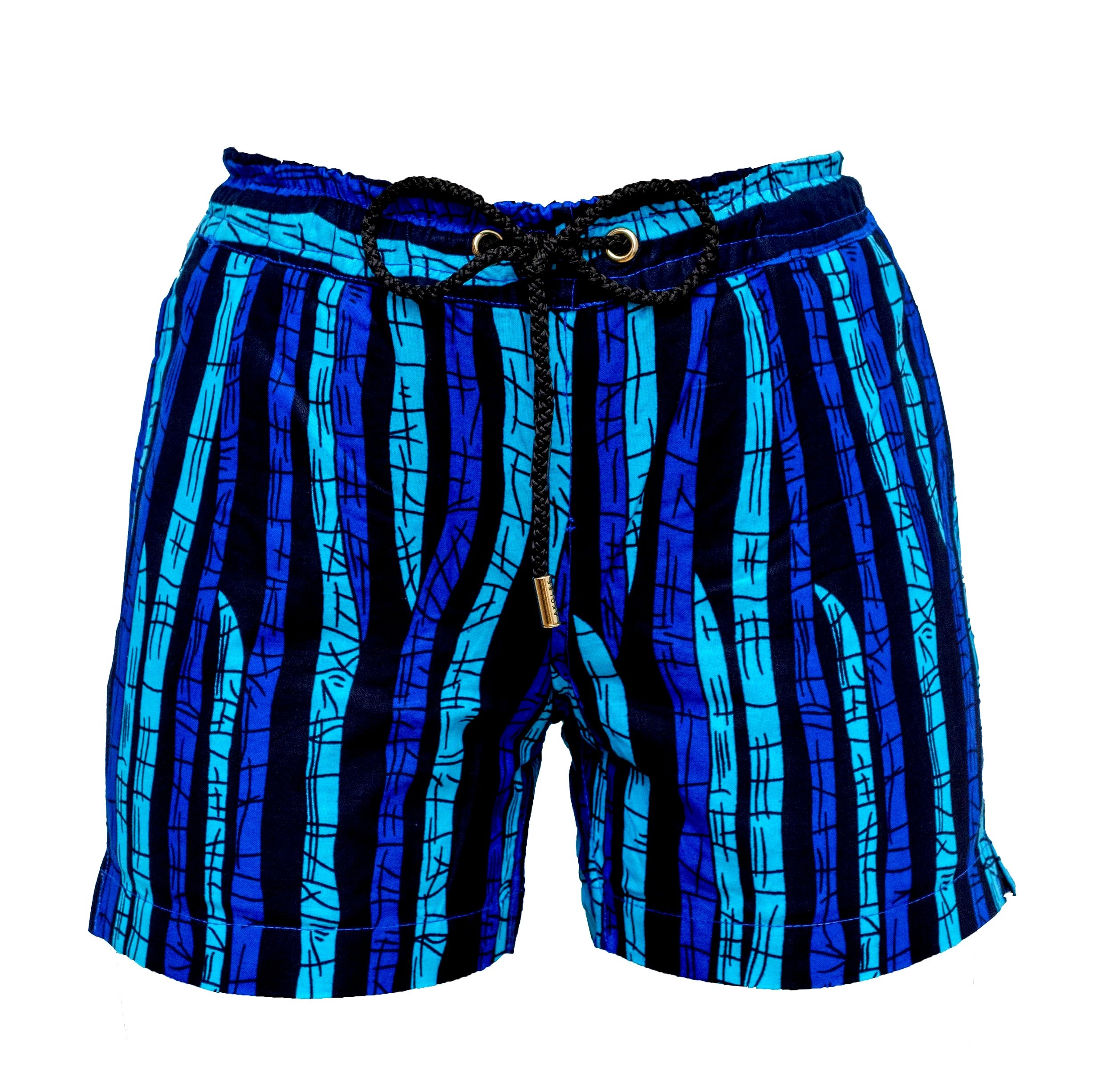 BLUEBERRY BLISS SHORTS