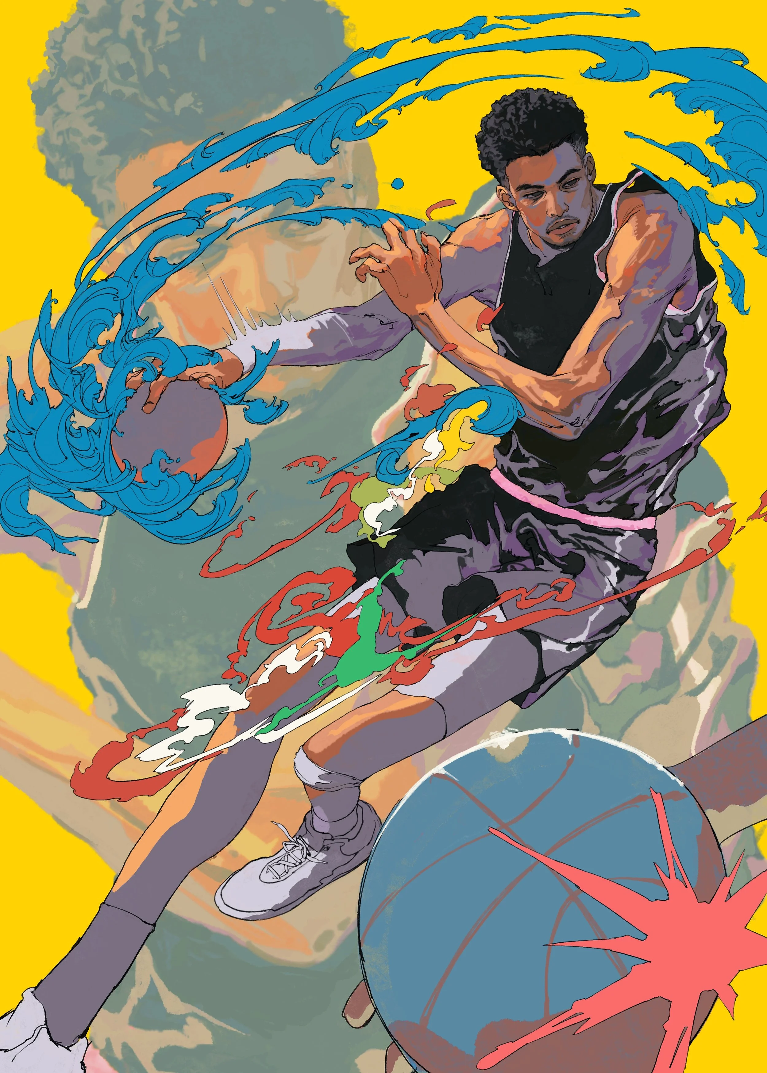 Victor Wembanyama Commission