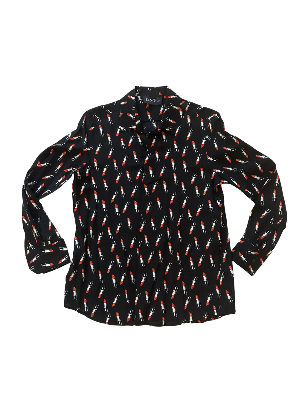 Lipstick Blouse — Your Site Title