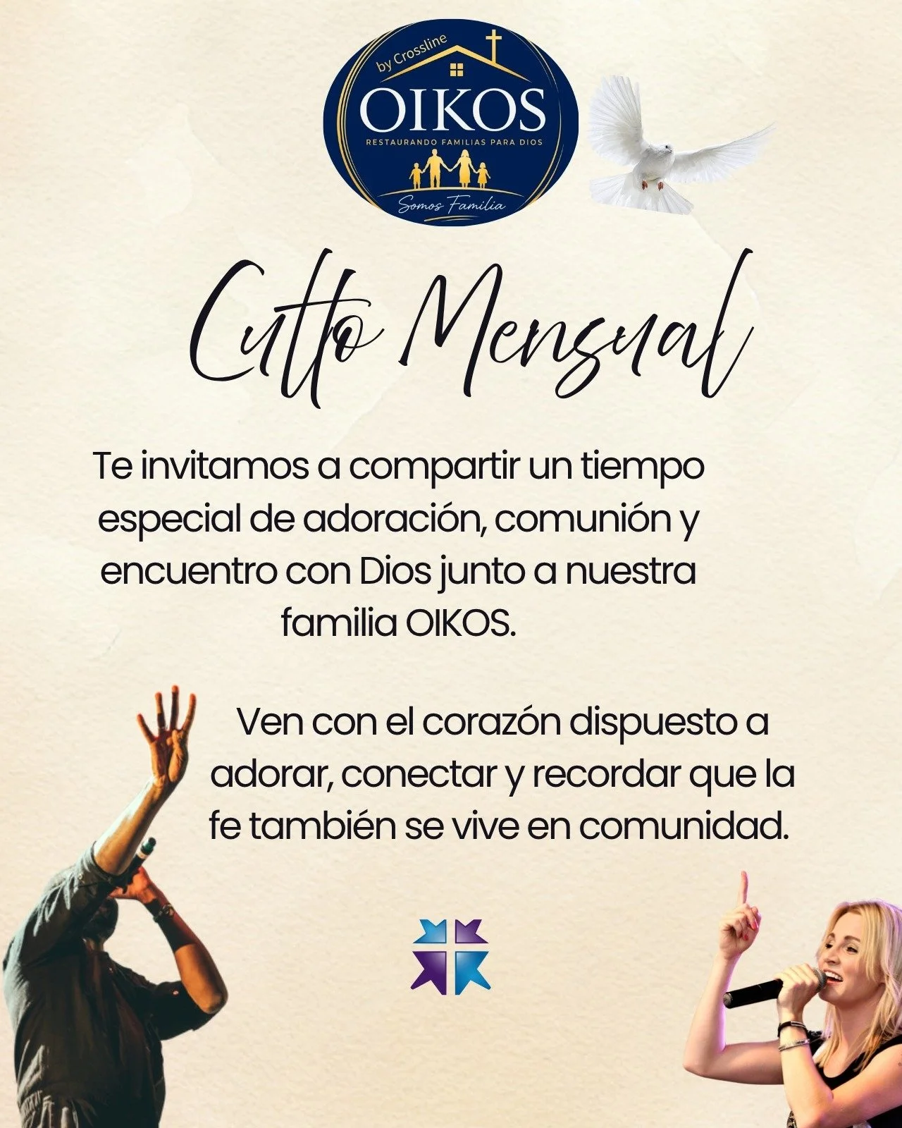 Nos vemos ma&ntilde;ana en nuestra reuni&oacute;n mensual!

📅 29 de Agosto
📍 200 Mts Oeste de la embajada de USA en Pavas. Sal&oacute;n de eventos del hotel Isla Verde.

Para m&aacute;s informaci&oacute;n, cont&aacute;ctanos por mensaje privado o a