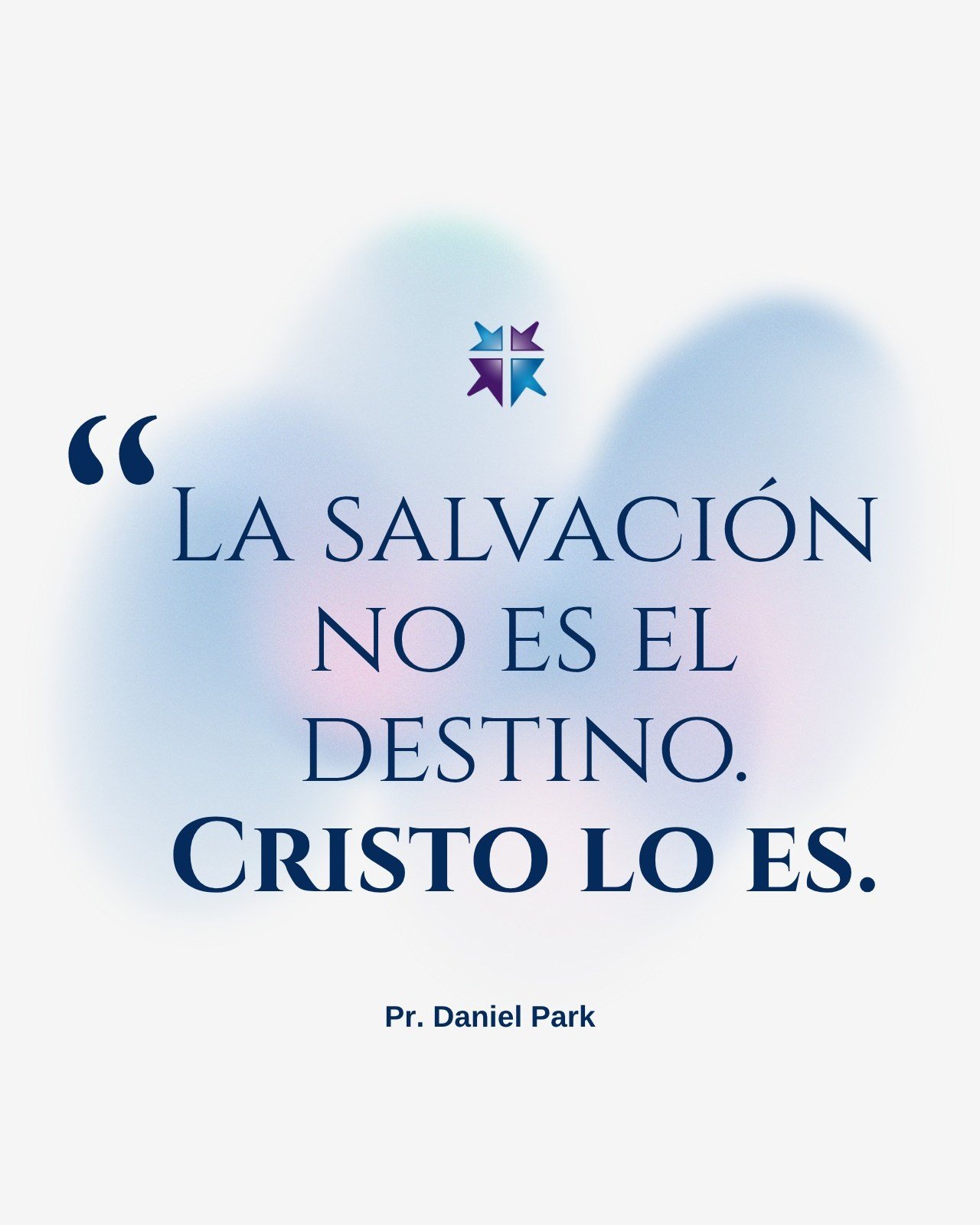 La salvaci&oacute;n es mucho m&aacute;s que un momento, una decisi&oacute;n o la esperanza de ir al cielo. Es la obra de Dios que nos reconcilia con &Eacute;l por medio de Jesucristo y nos transforma a Su imagen. Todas las bendiciones del evangelio f