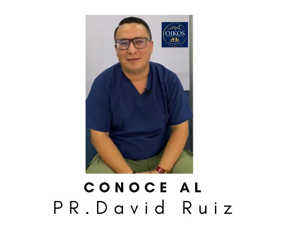 Detr&aacute;s de cada llamado hay una historia. 🙌

Conversamos con el pastor de Iglesia Oikos, parte de la red de iglesias de CROSSLINE, sobre su llamado al ministerio, las experiencias que han marcado el camino y las lecciones que ha aprendido sirv