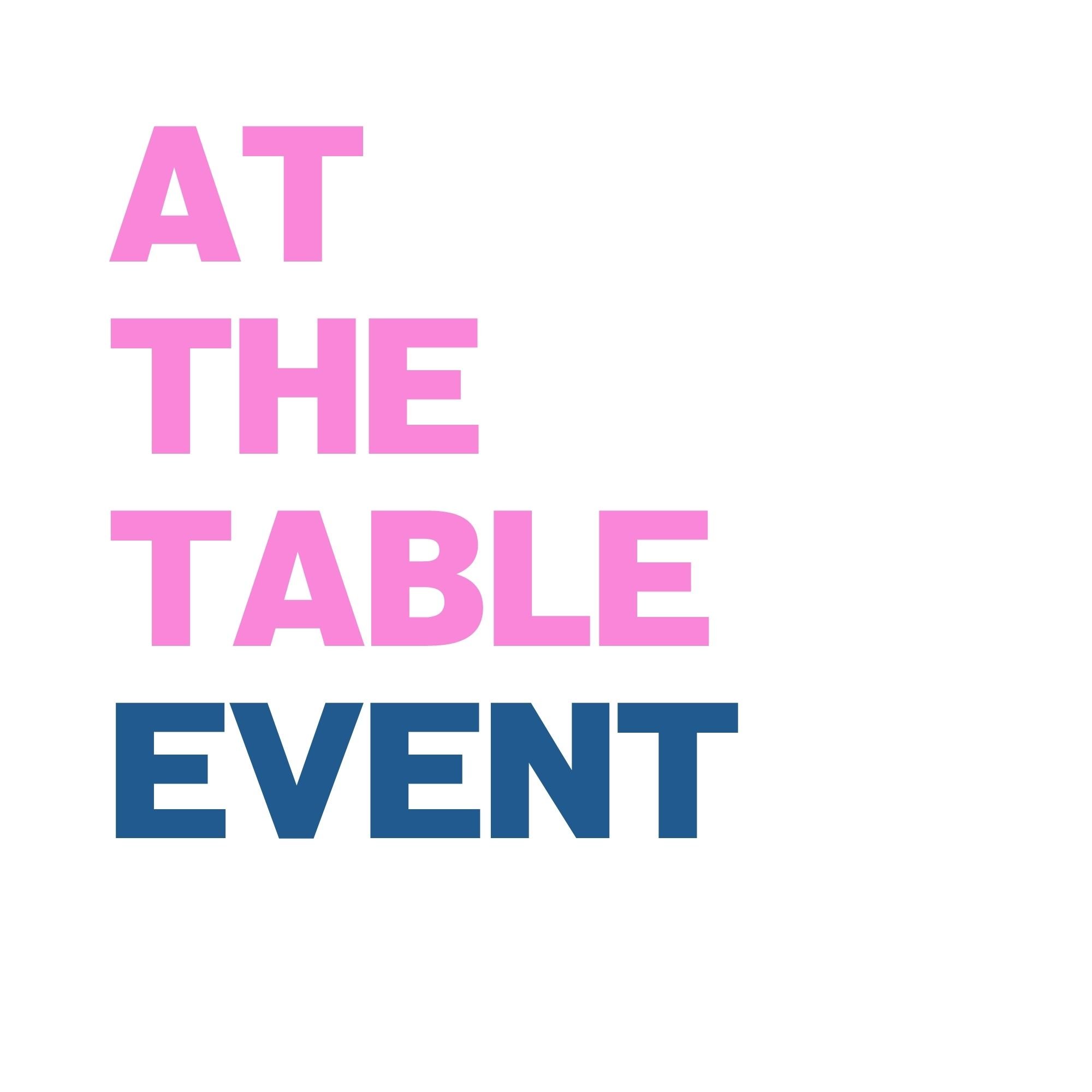 we are the table EVENT.jpg