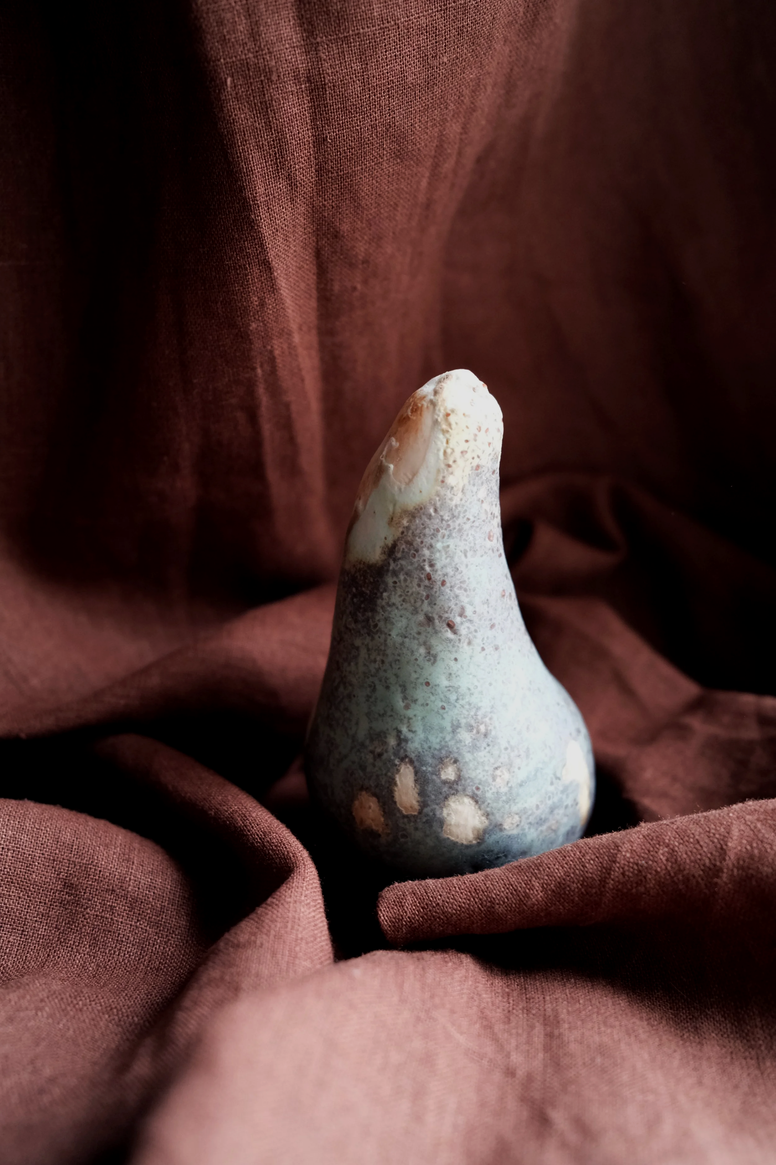 Handmade Porcelain Pear