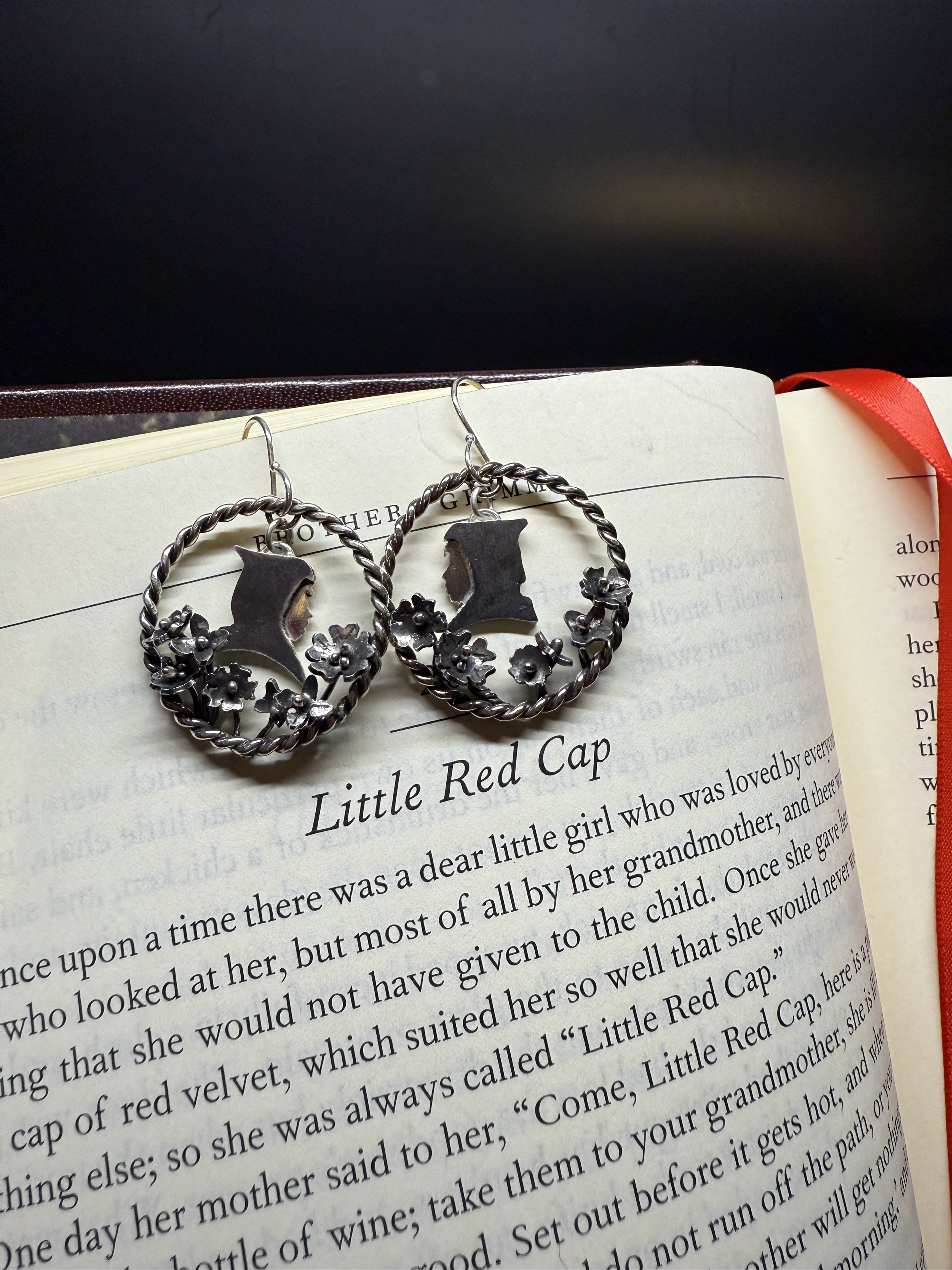 Flowers off the Path