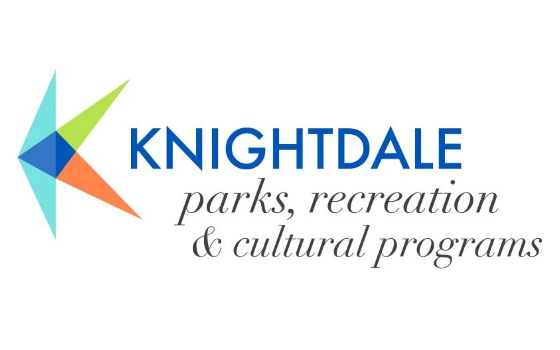 Knightdale Logo