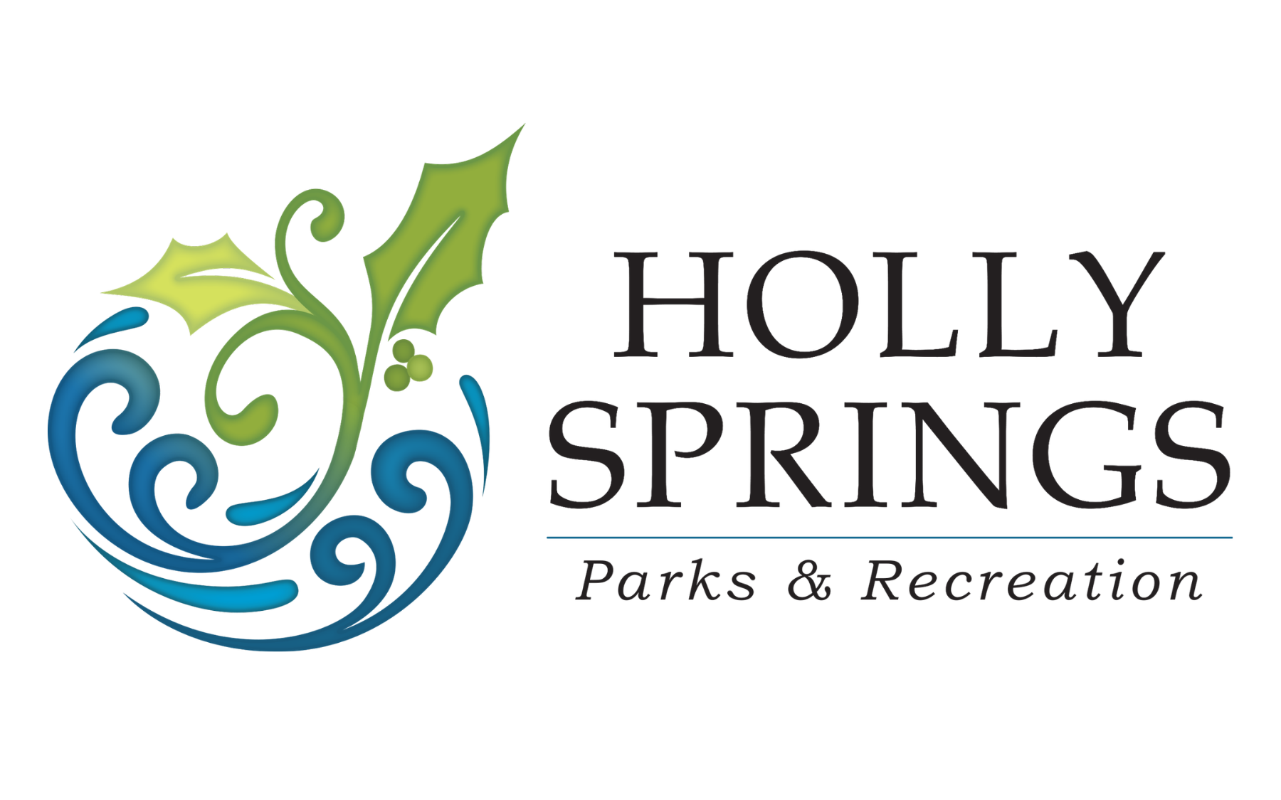 Holly Springs Logo
