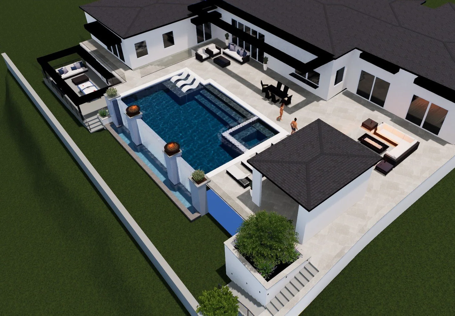 3D design concept 8 by Dan Ramos