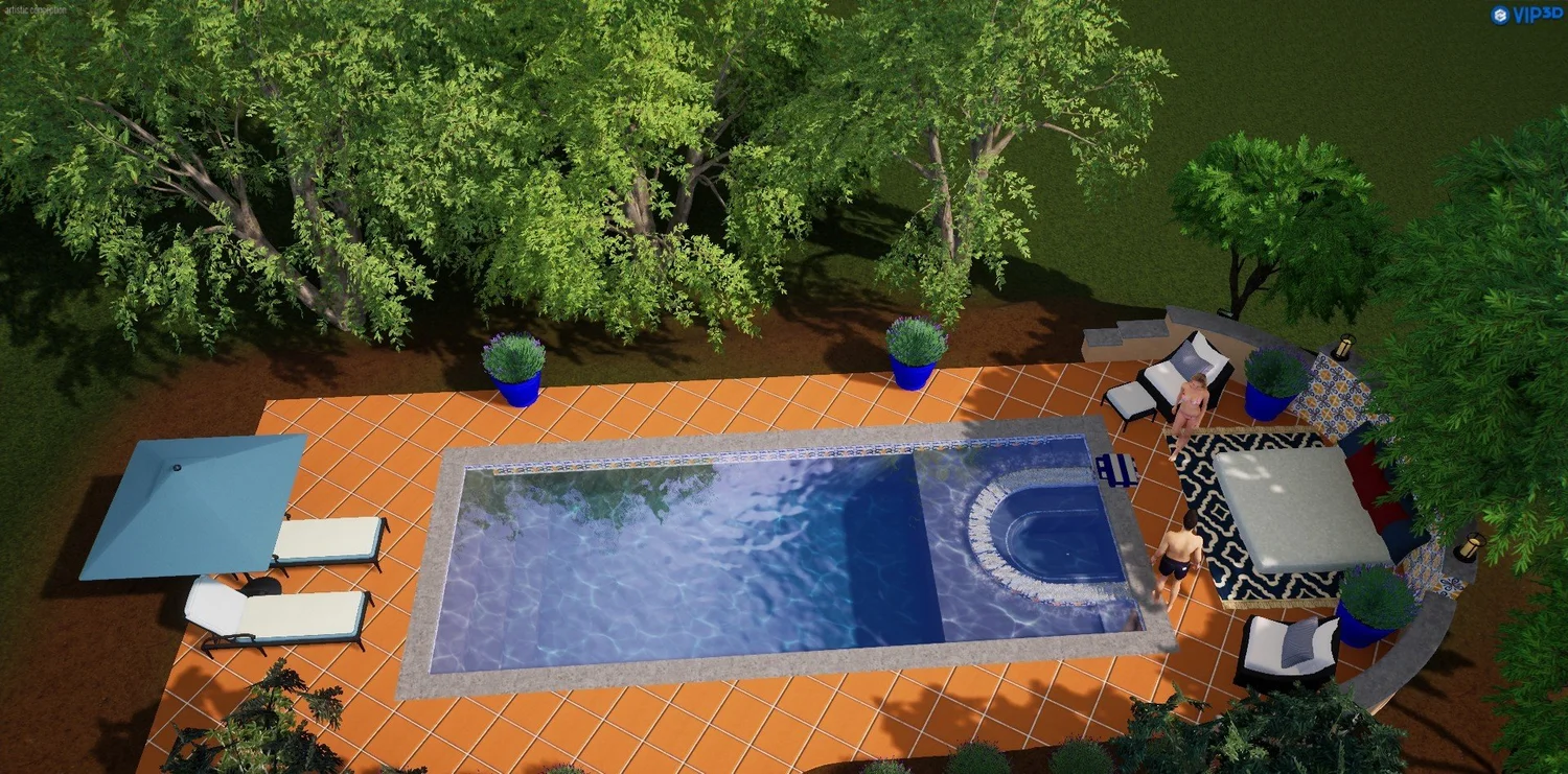 3D design concept 2 by Dan Ramos
