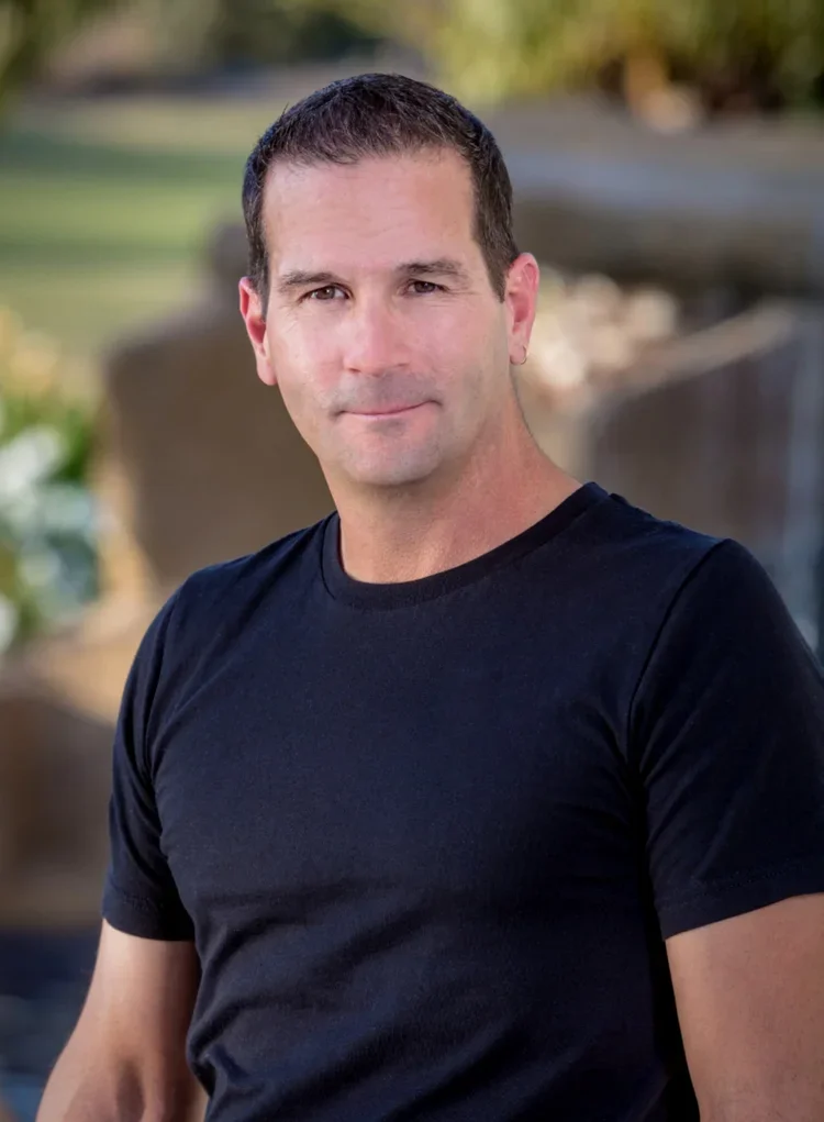 Dan Ramos, designer and builder leading Portfolio Pools