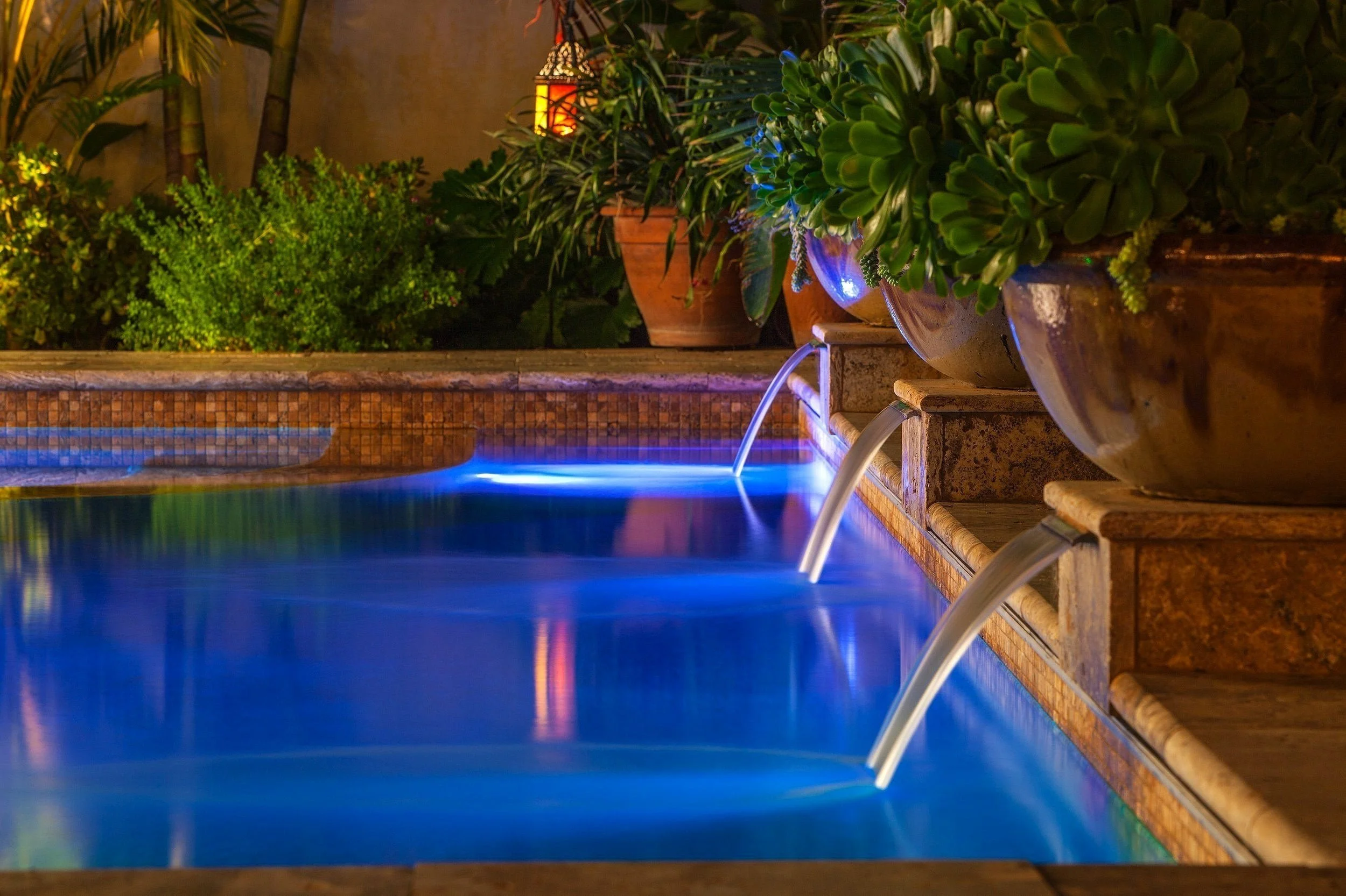 luxury pool design san diego