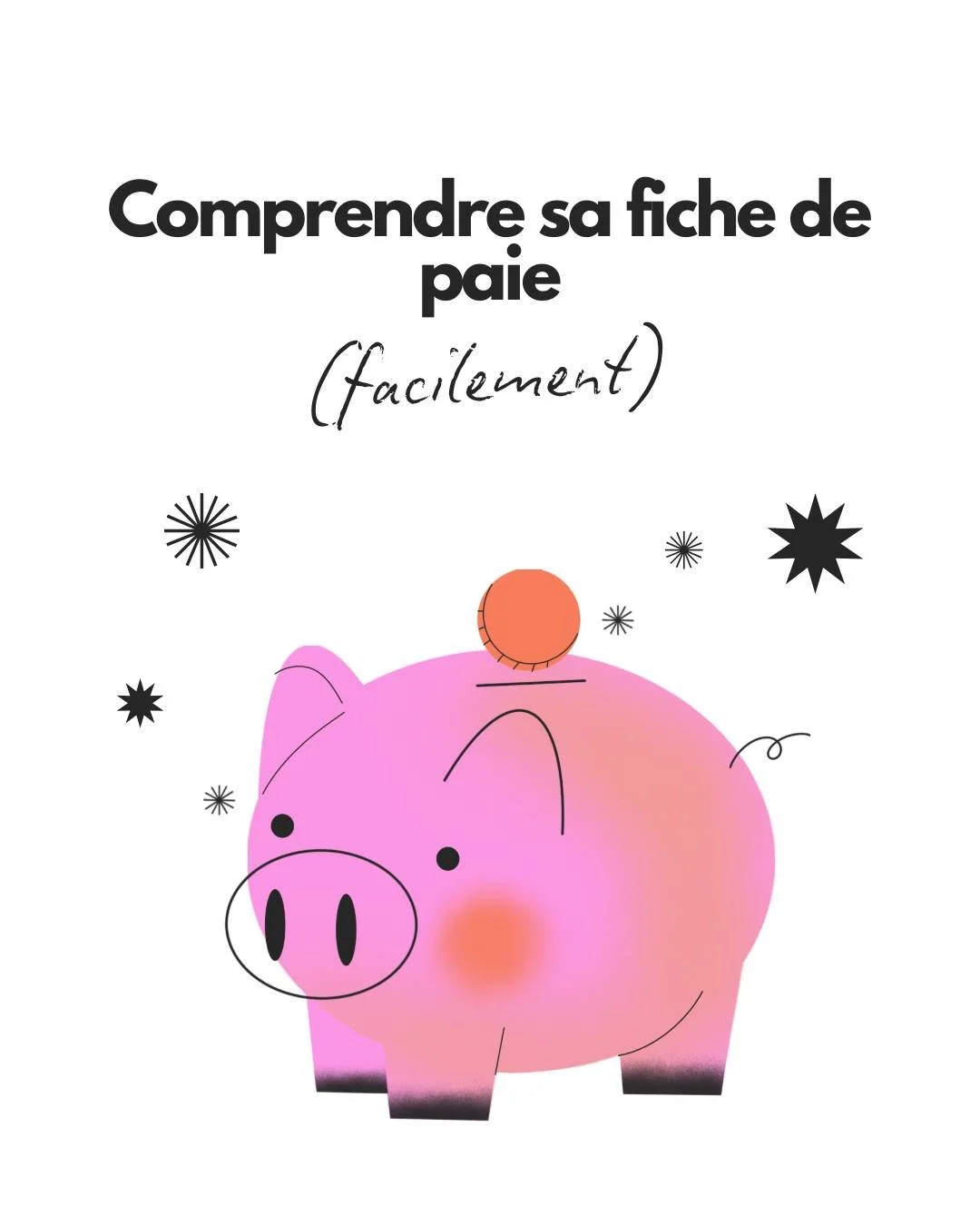 🧾 Chaque mois, tu re&ccedil;ois ta fiche de paie&hellip; mais est-ce que tu la lis vraiment 👀 ?
Voici ce qu&rsquo;il faut v&eacute;rifier et comprendre &agrave; chaque fois 👇

💡 &Agrave; savoir :
✅ Le salaire brut &rarr; ce que ton contrat pr&eac
